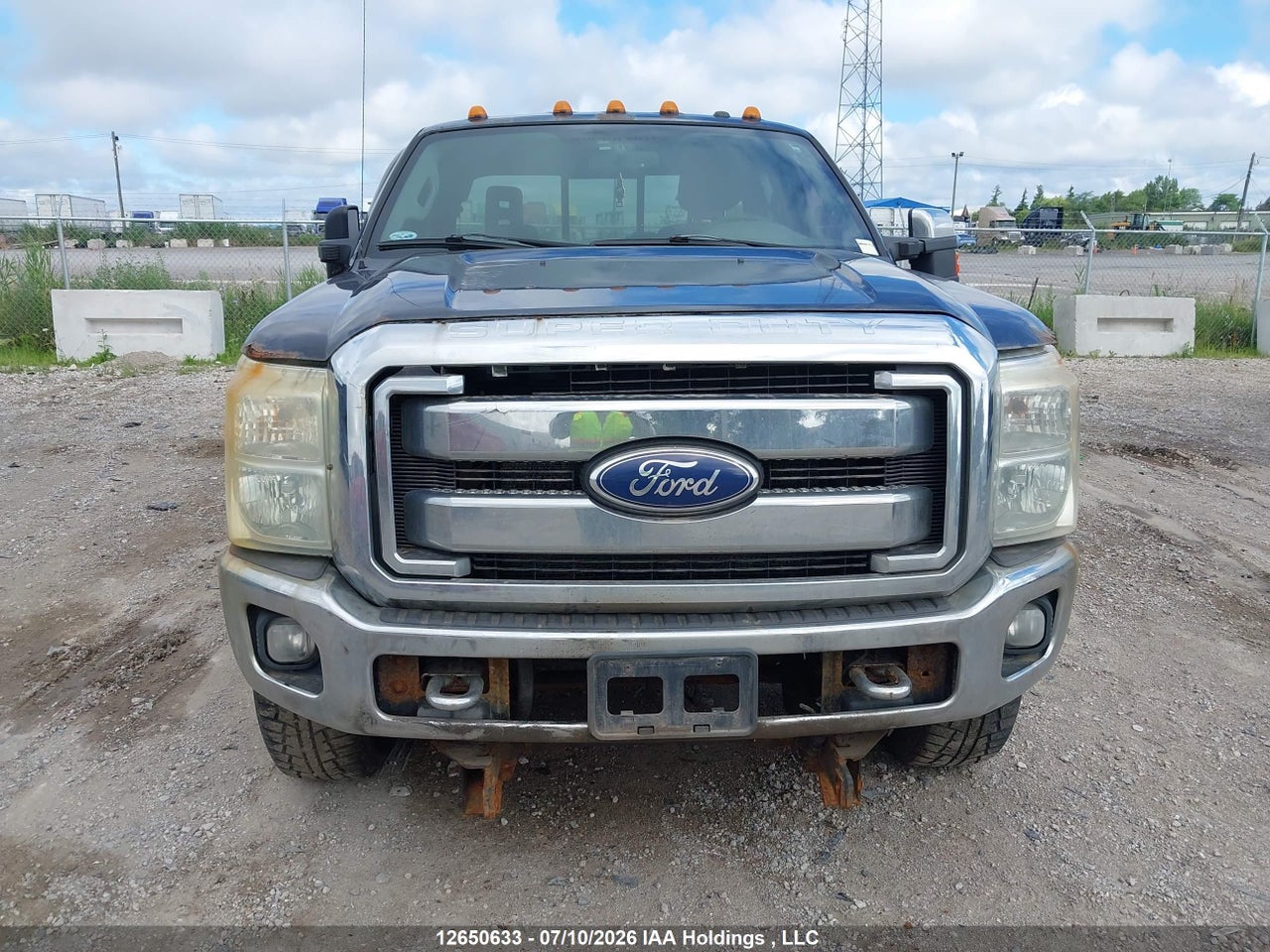 2011 FORD F250 SUPER DUTY thumbnail 12