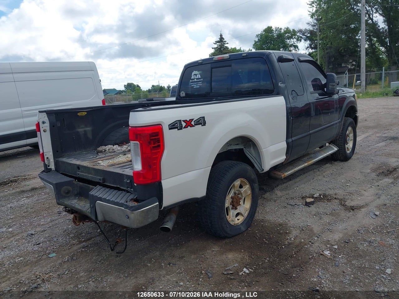 2011 FORD F250 SUPER DUTY thumbnail 5