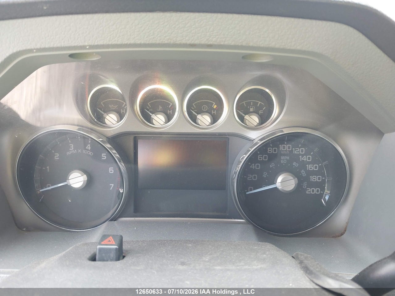 2011 FORD F250 SUPER DUTY thumbnail 8