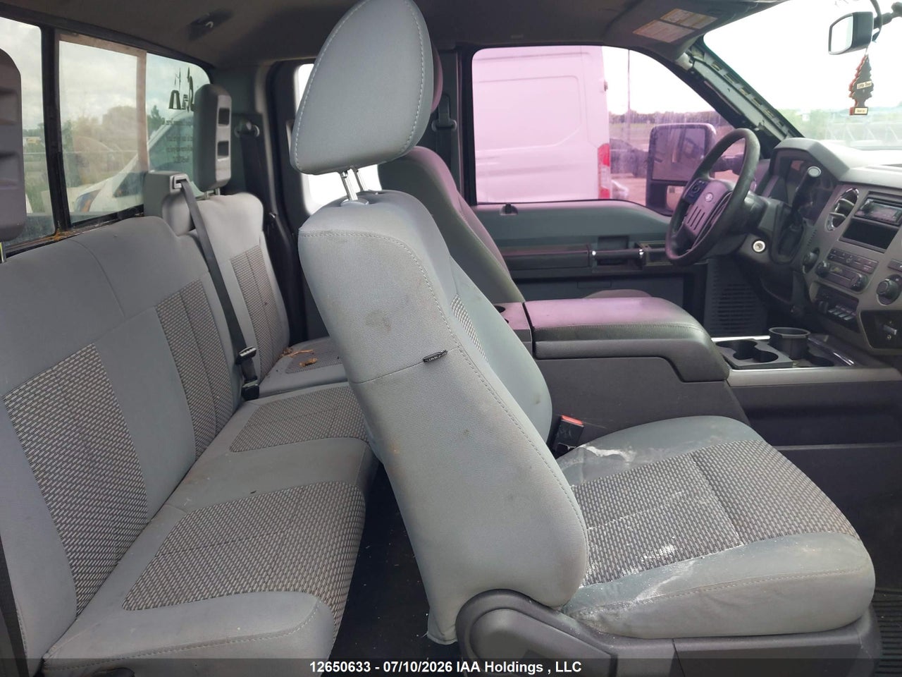 2011 FORD F250 SUPER DUTY thumbnail 9