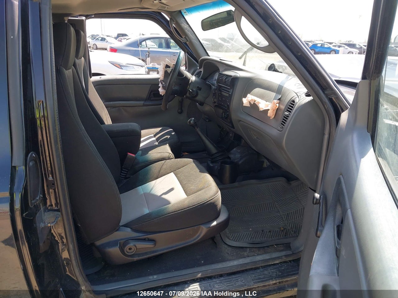 2009 FORD RANGER FX4/OFF-RD/SPORT/XL/XLT thumbnail 6