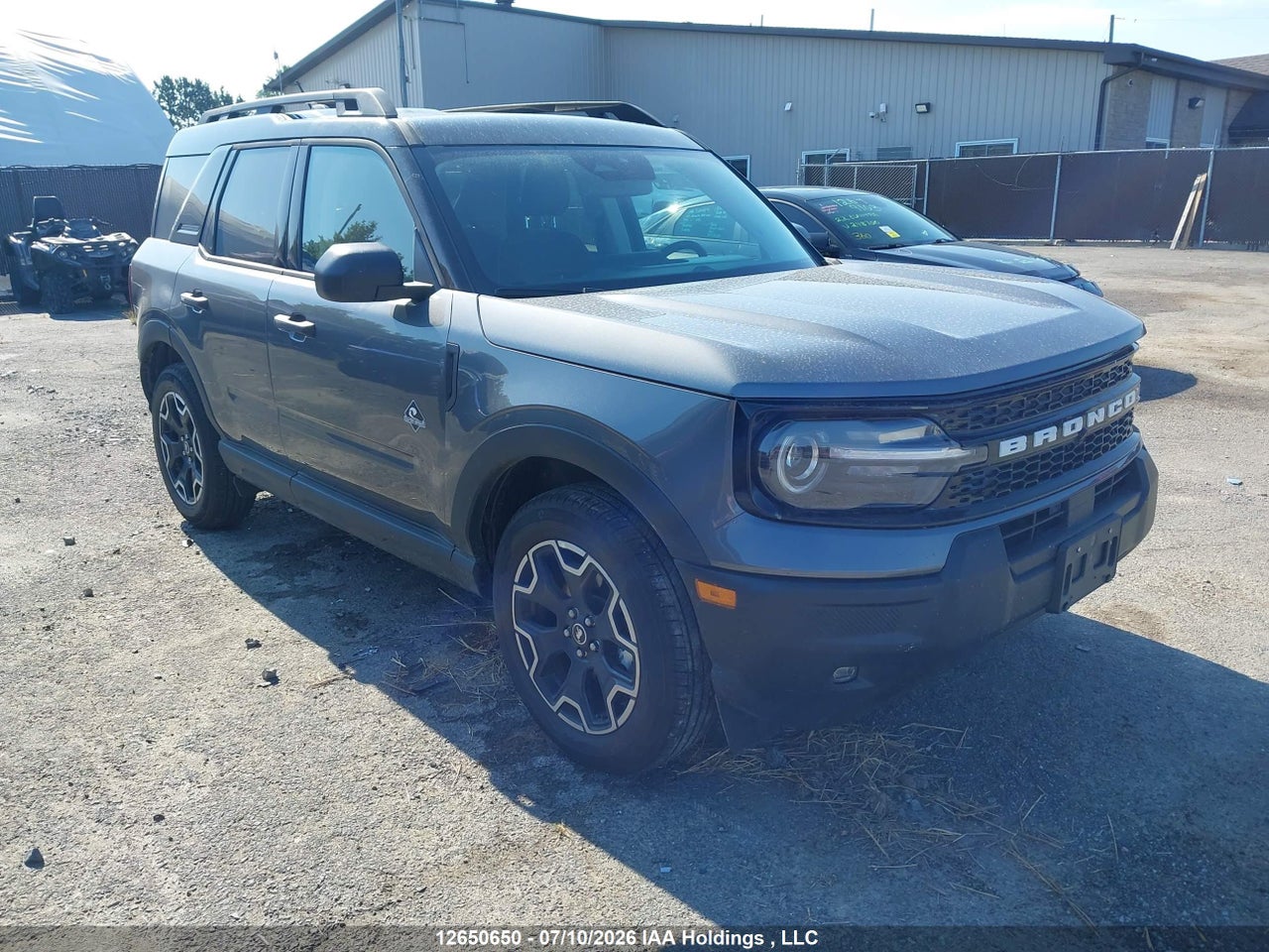 2026 FORD BRONCO SPORT OUTER BANKS thumbnail 2