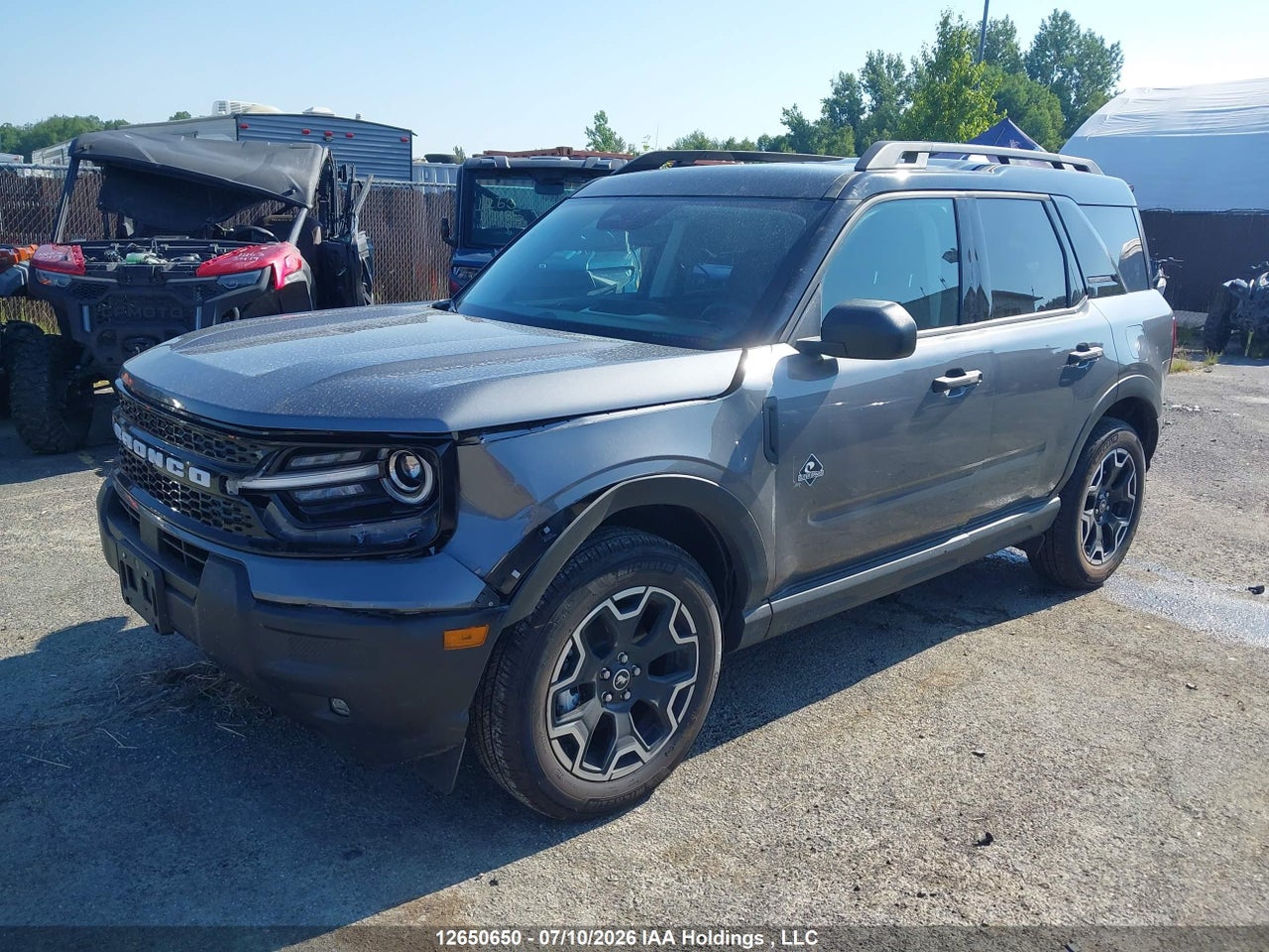 2026 FORD BRONCO SPORT OUTER BANKS thumbnail 3