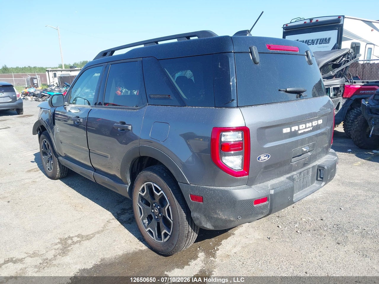 2026 FORD BRONCO SPORT OUTER BANKS thumbnail 4