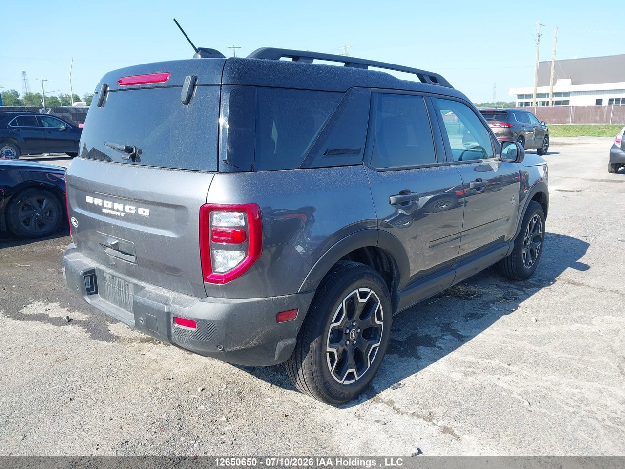 2026 FORD BRONCO SPORT OUTER BANKS thumbnail 5