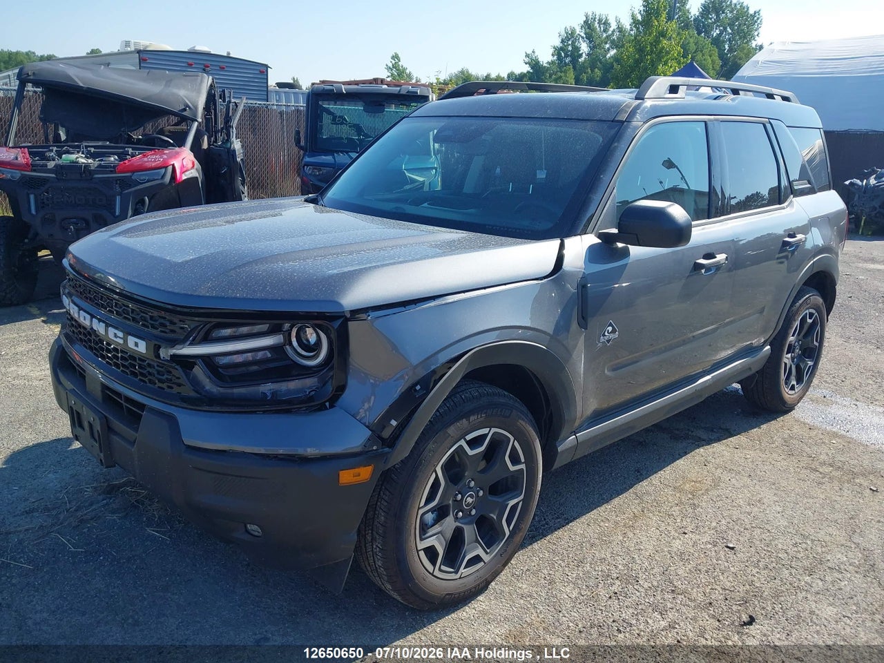 2026 FORD BRONCO SPORT OUTER BANKS thumbnail 7