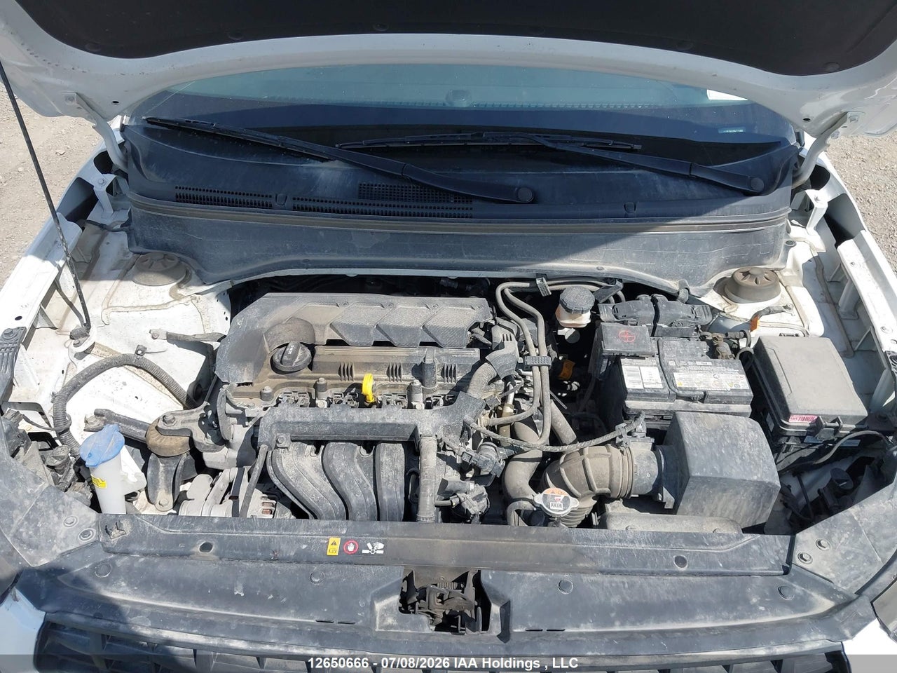 2022 HYUNDAI VENUE PREFERRED WITH TWO-TONE BODY COLOUR thumbnail 11