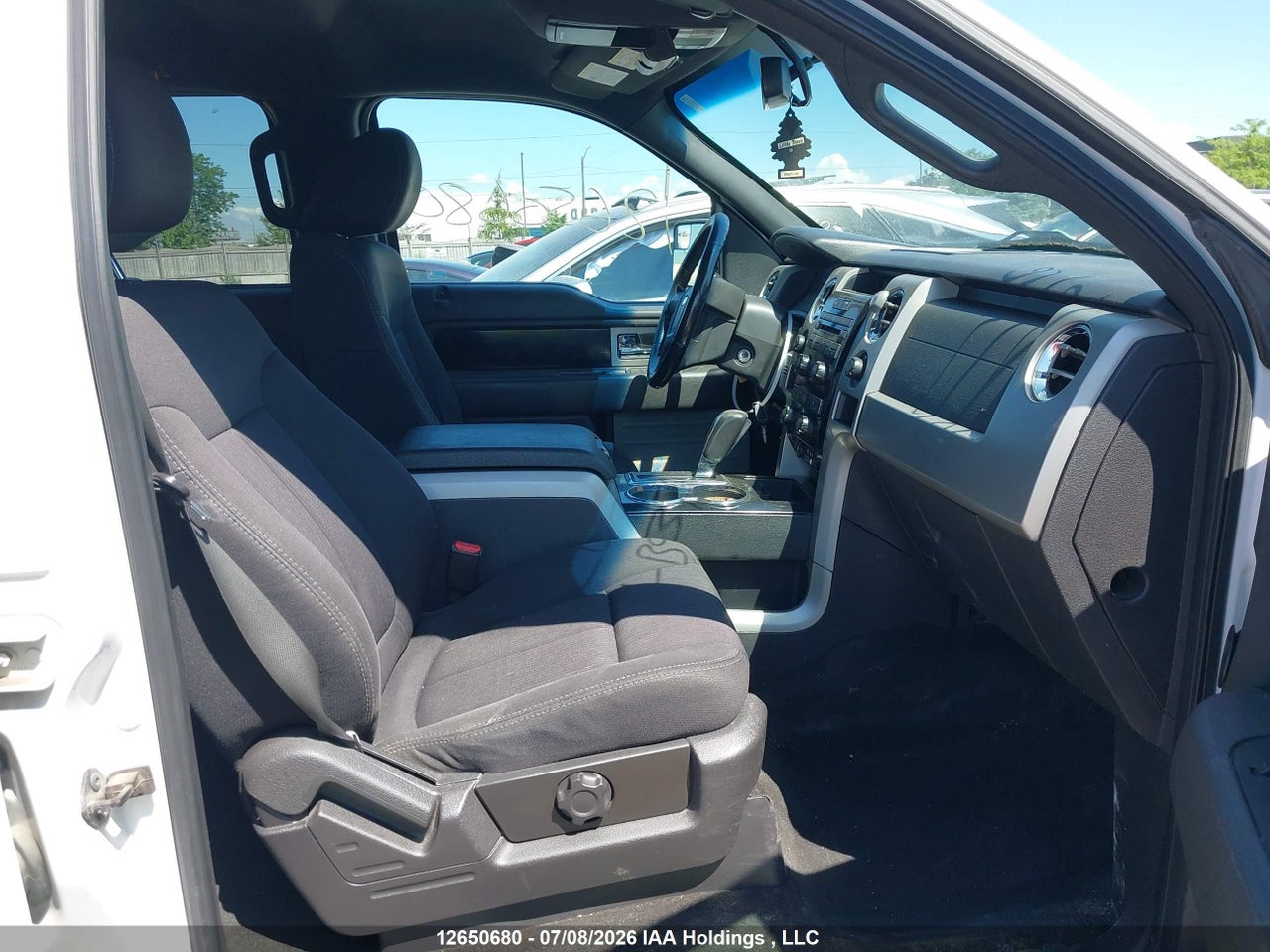 2011 FORD F150 SUPERCREW thumbnail 6