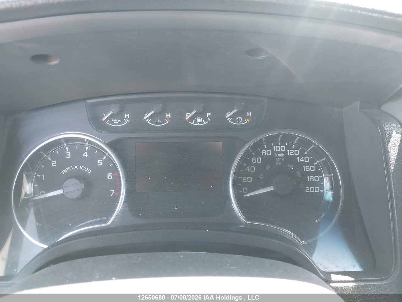 2011 FORD F150 SUPERCREW thumbnail 8