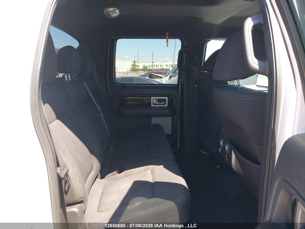 2011 FORD F150 SUPERCREW thumbnail 9