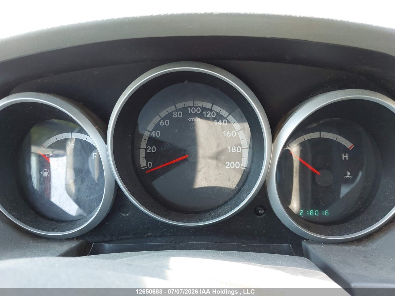2008 DODGE GRAND CARAVAN SE thumbnail 8