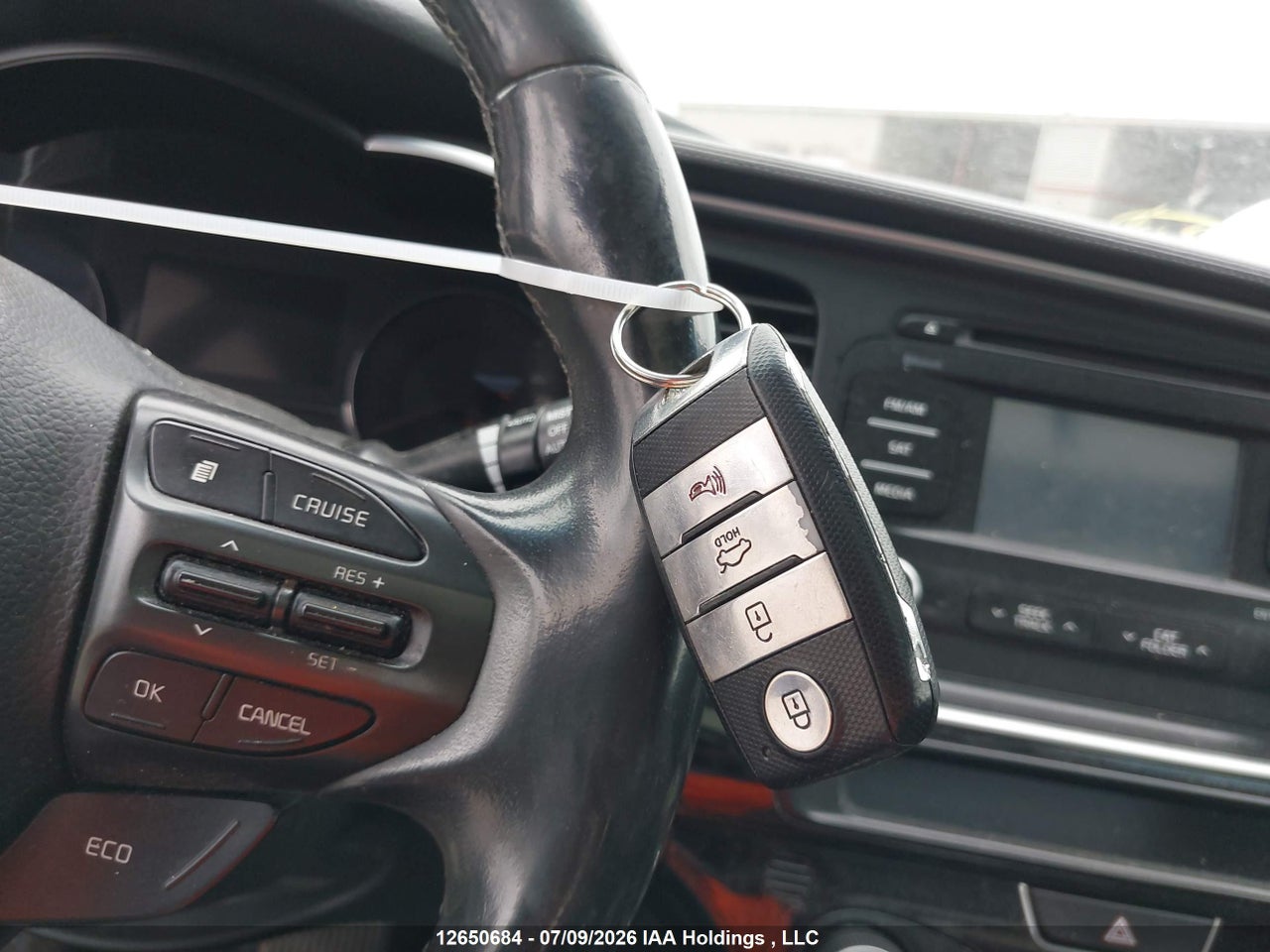 2014 KIA OPTIMA HYBRID EX/EX PREMIUM thumbnail 12