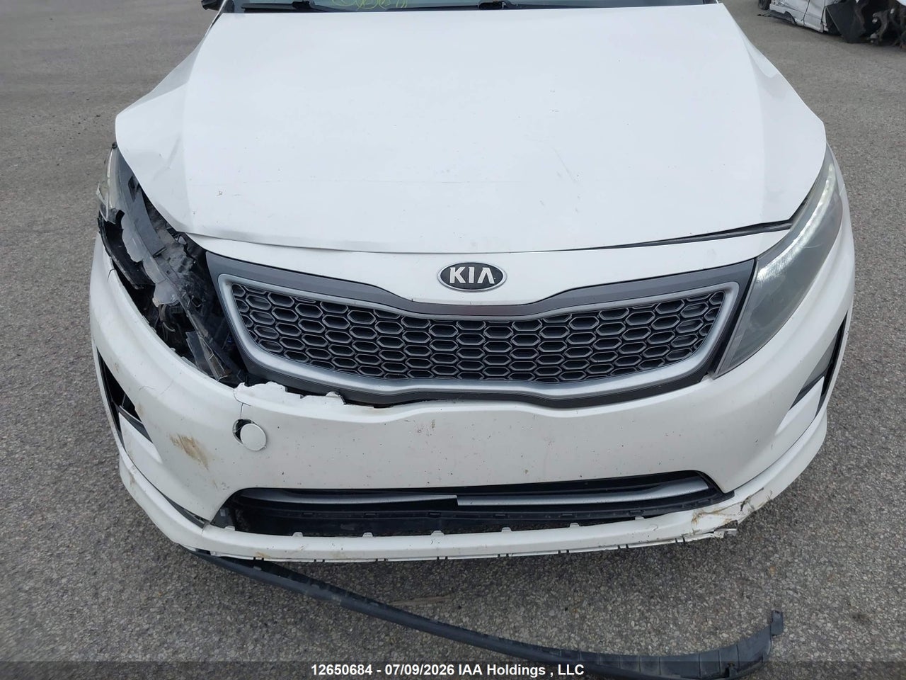2014 KIA OPTIMA HYBRID EX/EX PREMIUM thumbnail 7