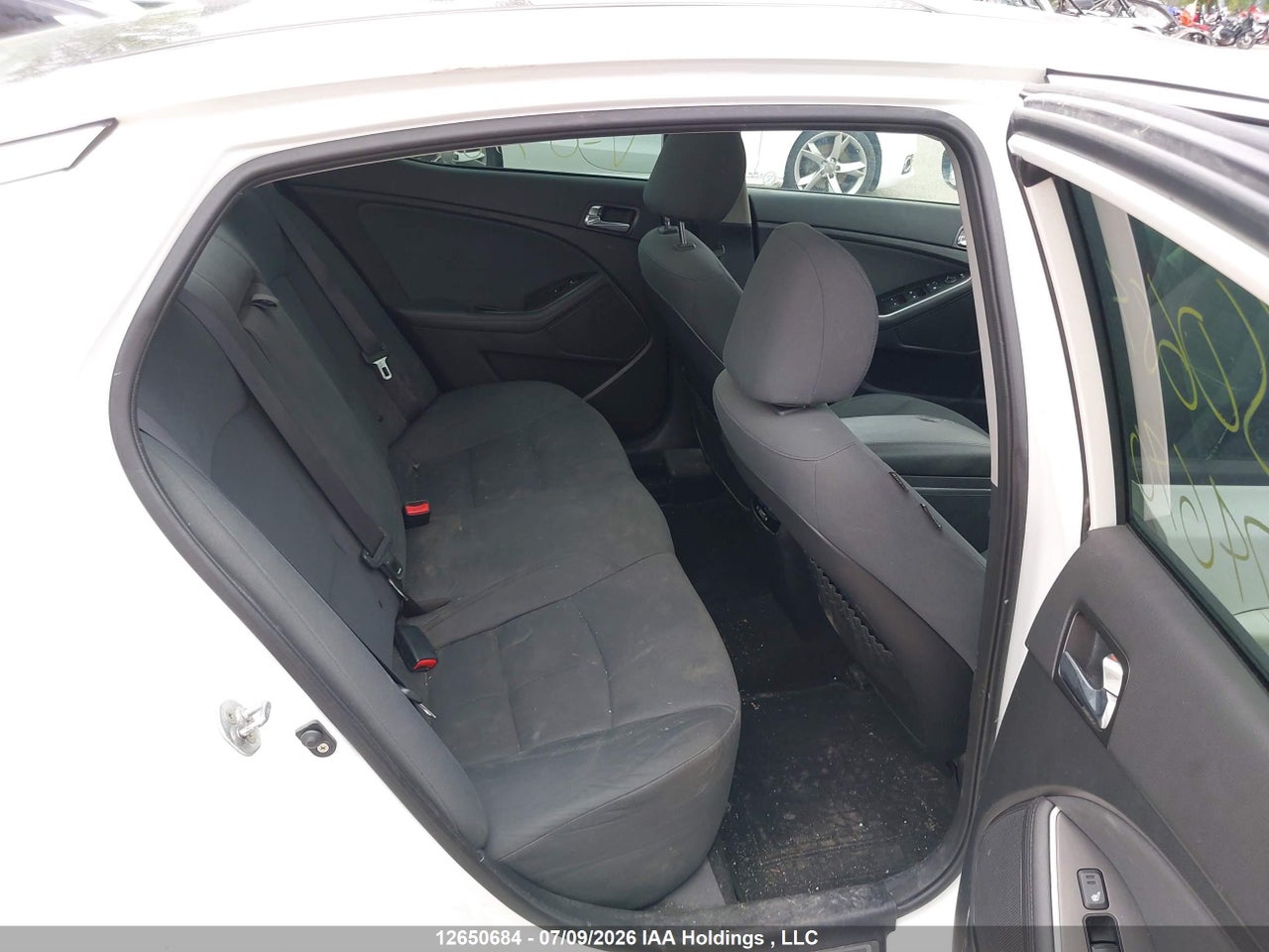 2014 KIA OPTIMA HYBRID EX/EX PREMIUM thumbnail 9