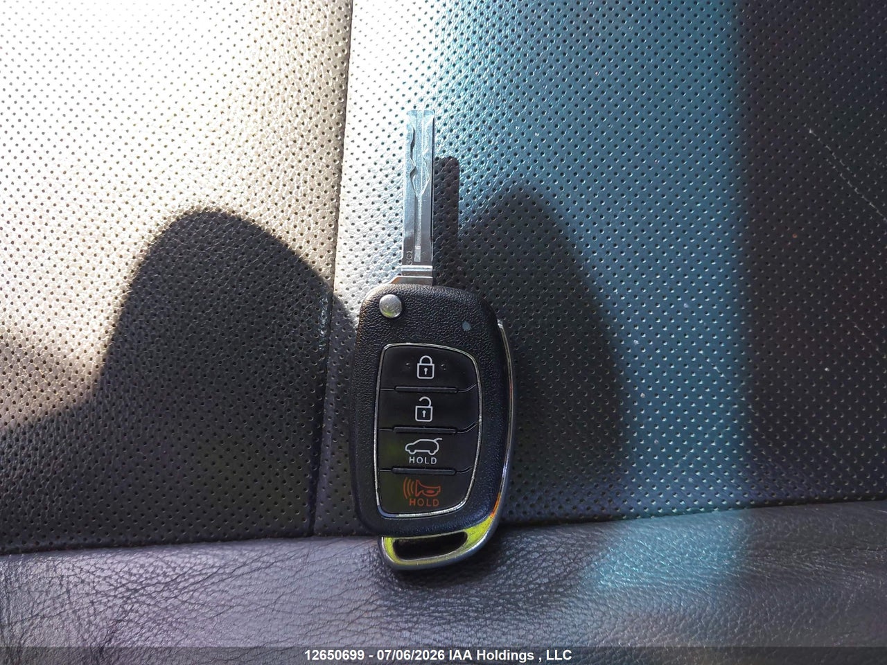2018 HYUNDAI TUCSON SE 2.0L thumbnail 12
