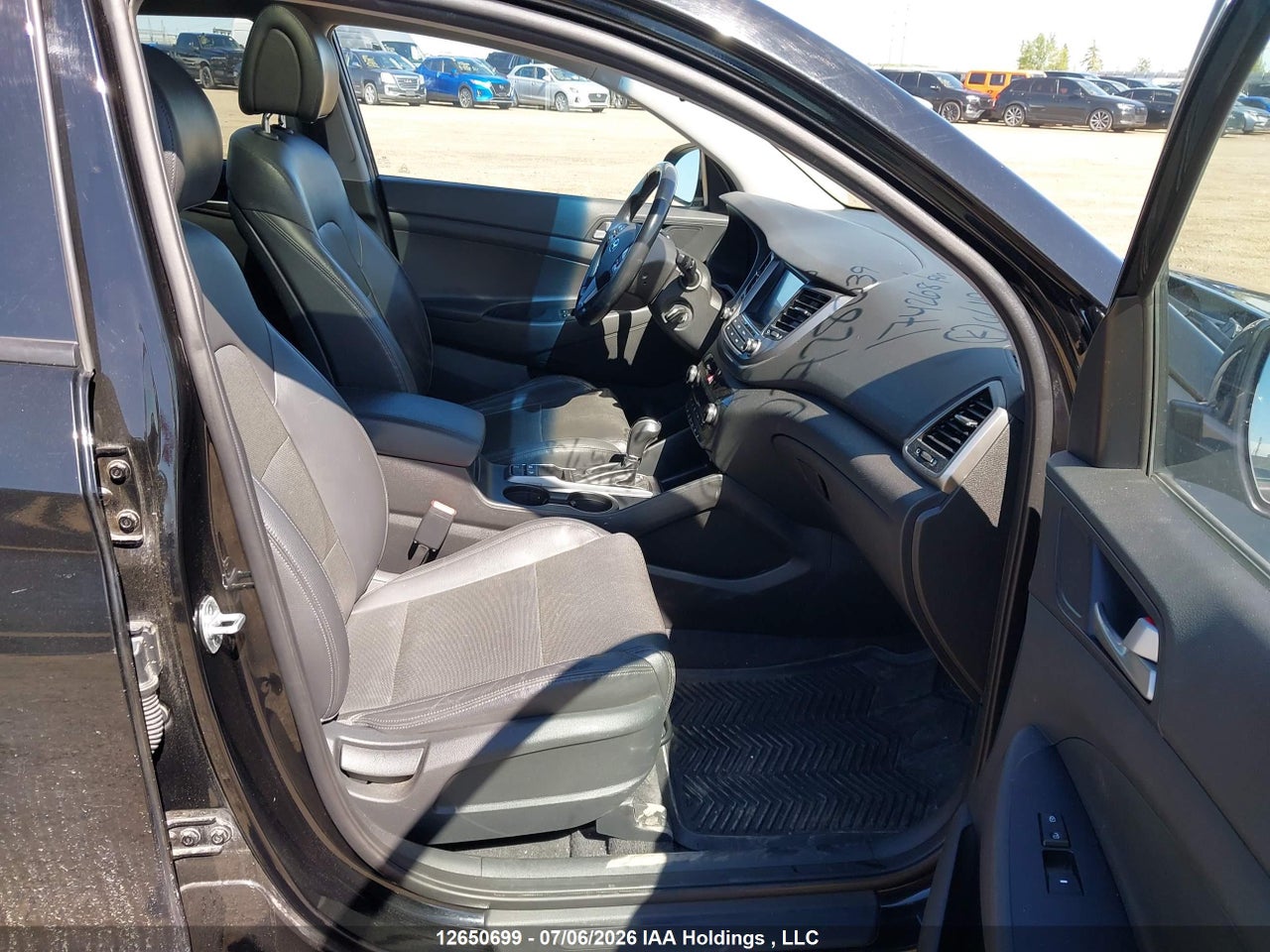 2018 HYUNDAI TUCSON SE 2.0L thumbnail 6