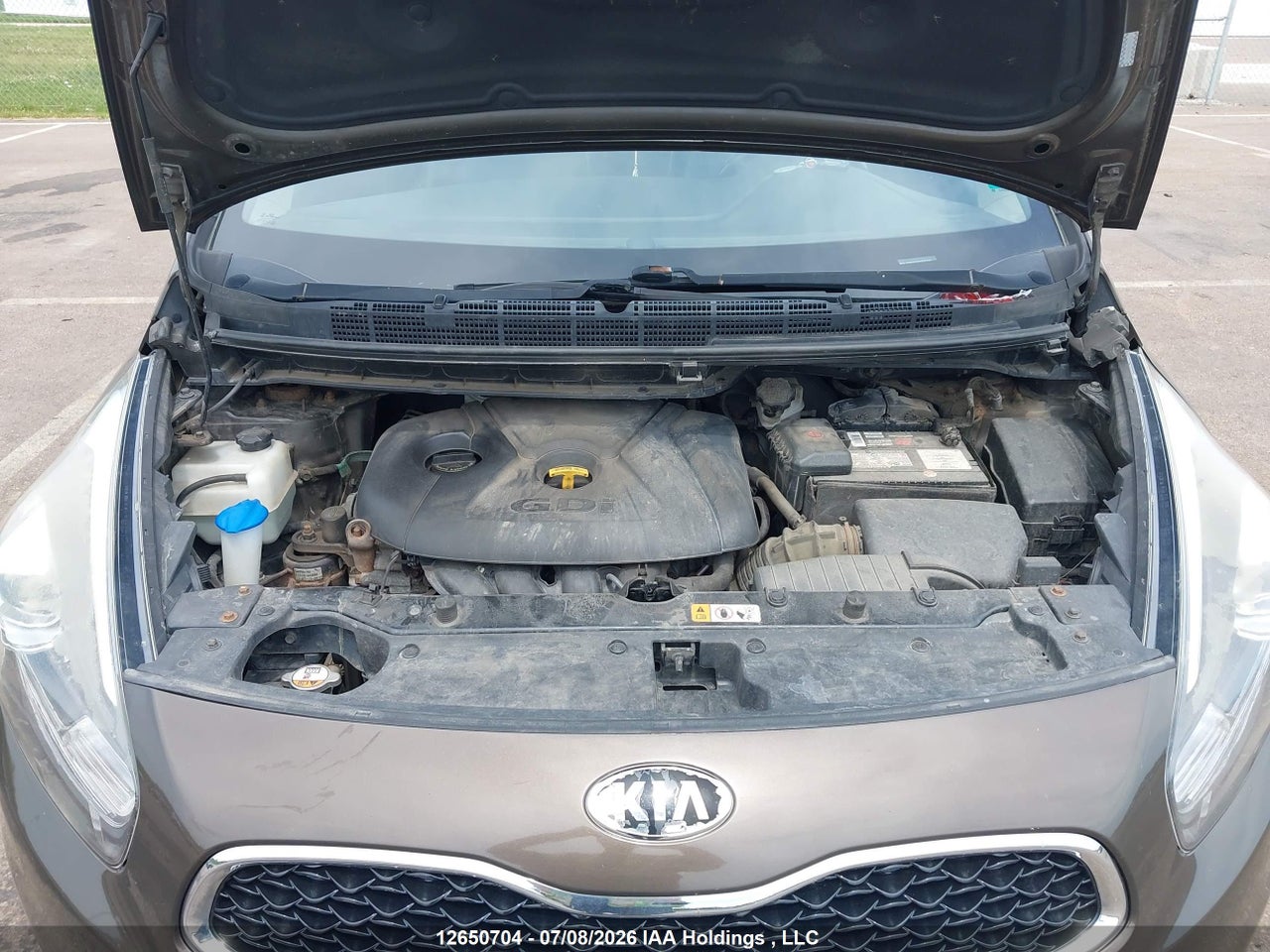 2014 KIA RONDO EX/EX LUXURY/SE thumbnail 11