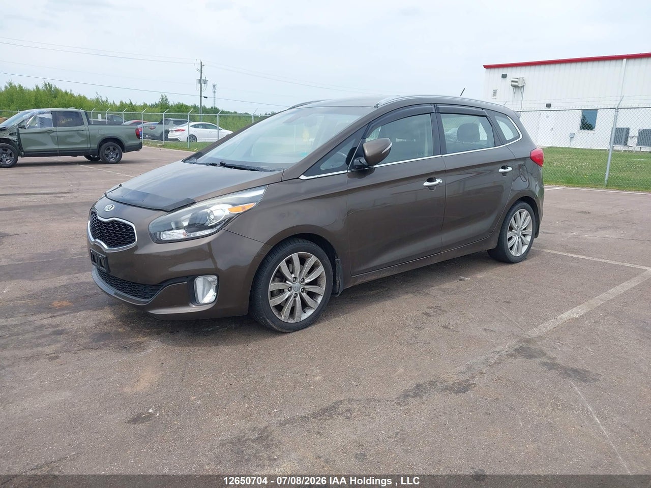 2014 KIA RONDO EX/EX LUXURY/SE thumbnail 3