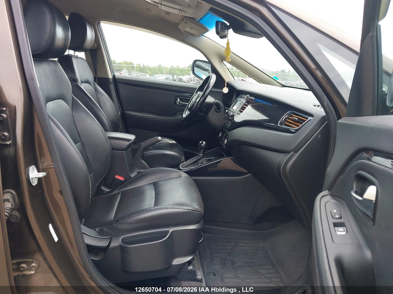 2014 KIA RONDO EX/EX LUXURY/SE thumbnail 6