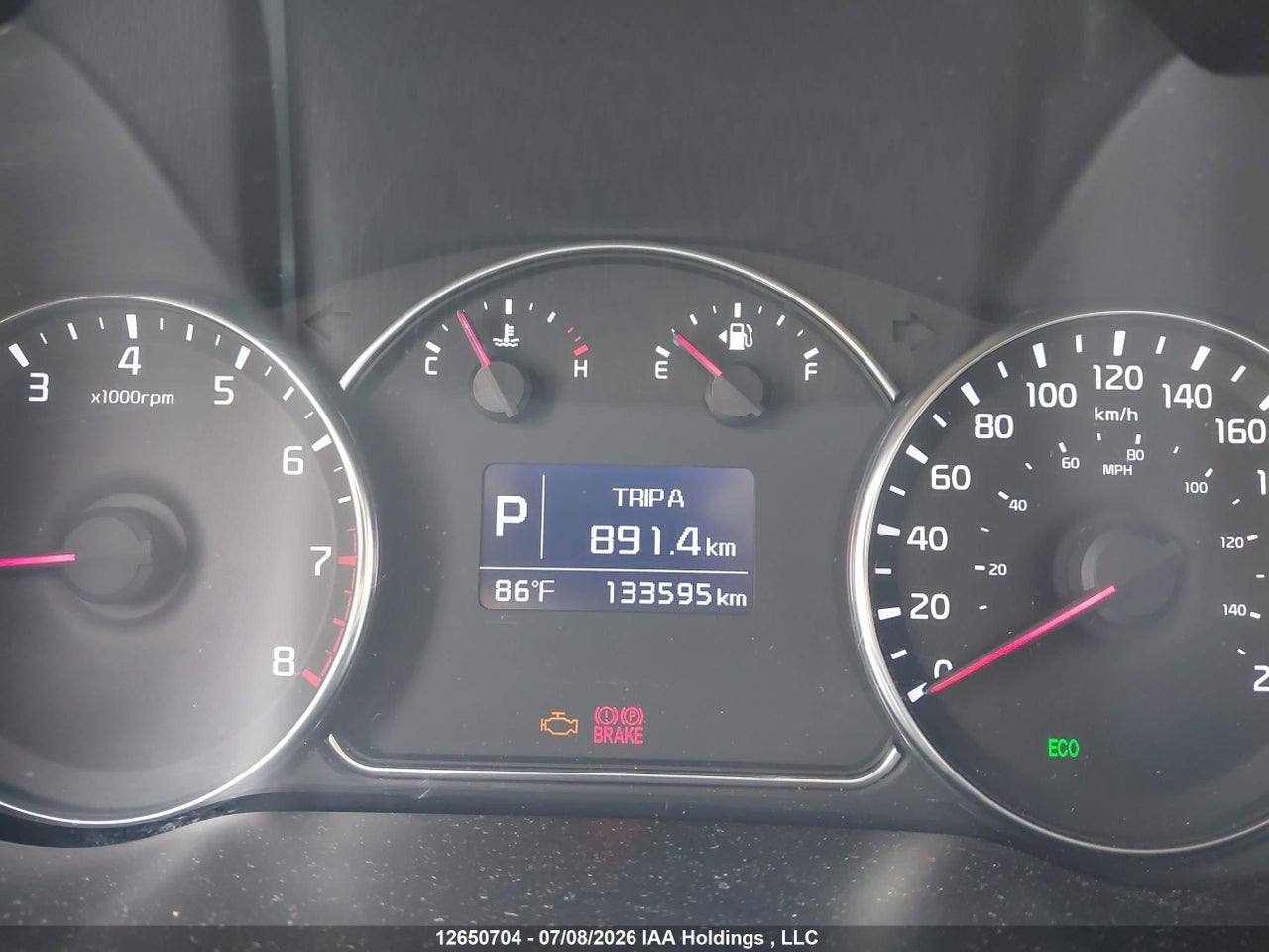 2014 KIA RONDO EX/EX LUXURY/SE thumbnail 8