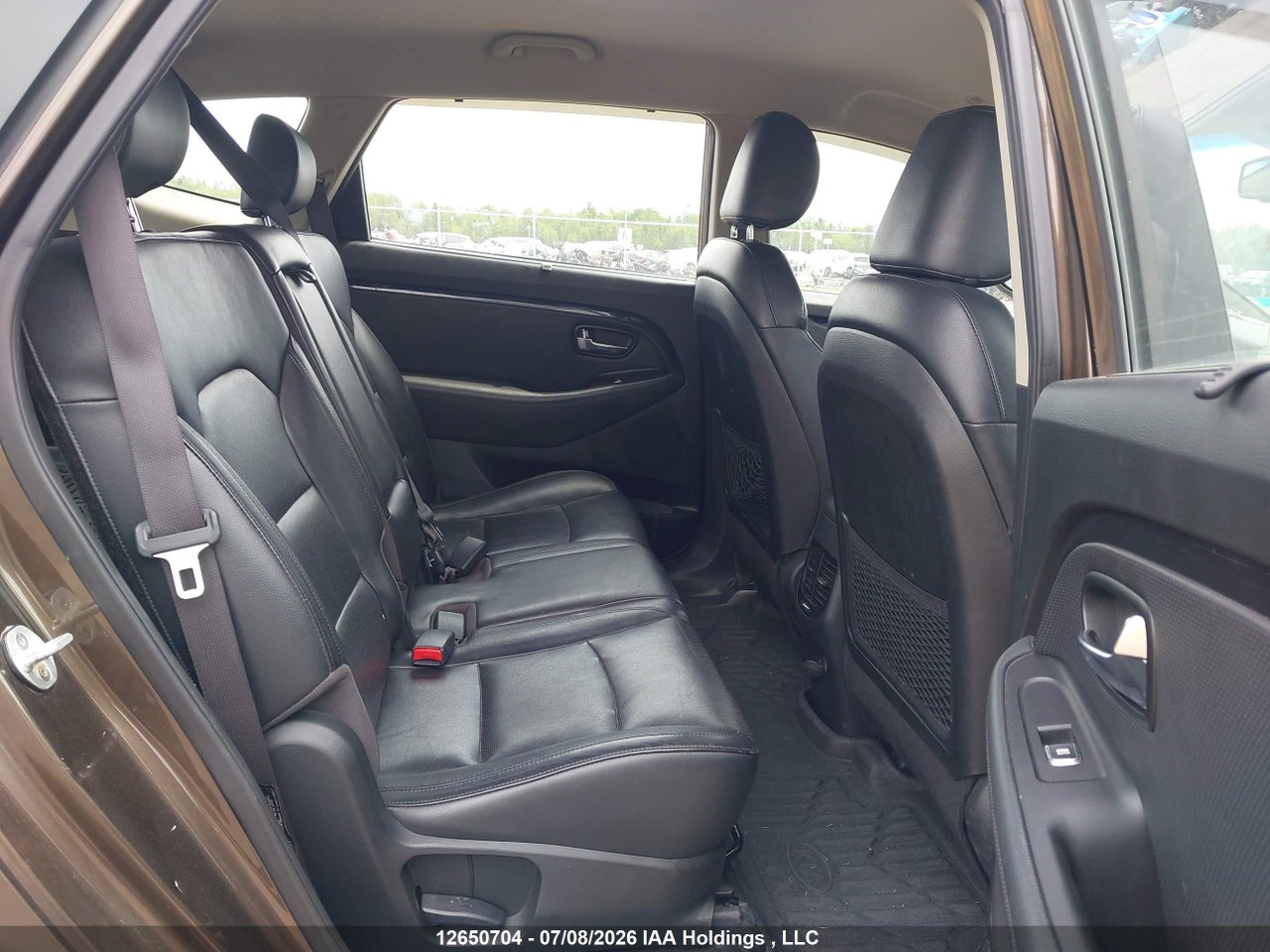2014 KIA RONDO EX/EX LUXURY/SE thumbnail 9