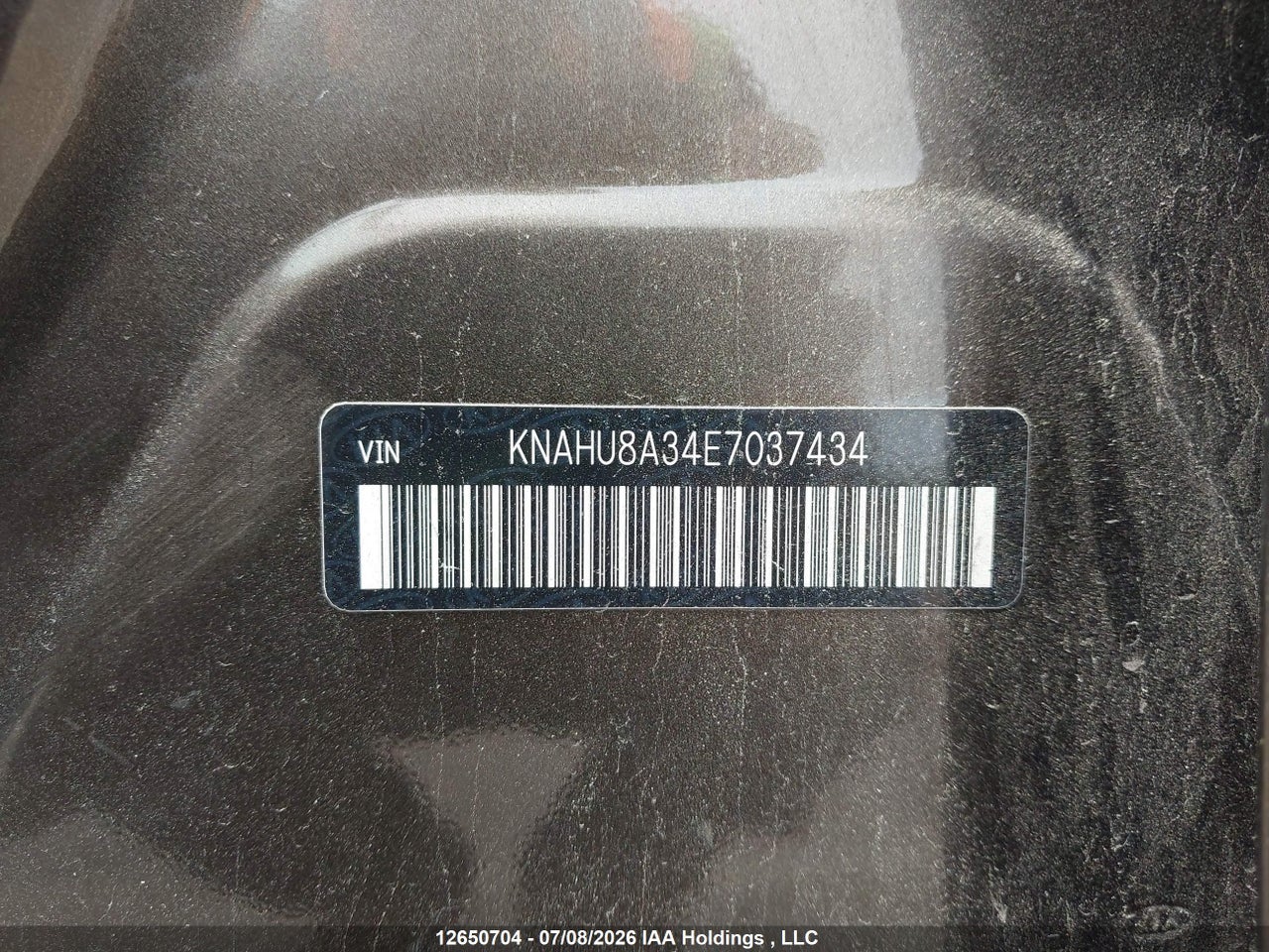 2014 KIA RONDO EX/EX LUXURY/SE thumbnail 10