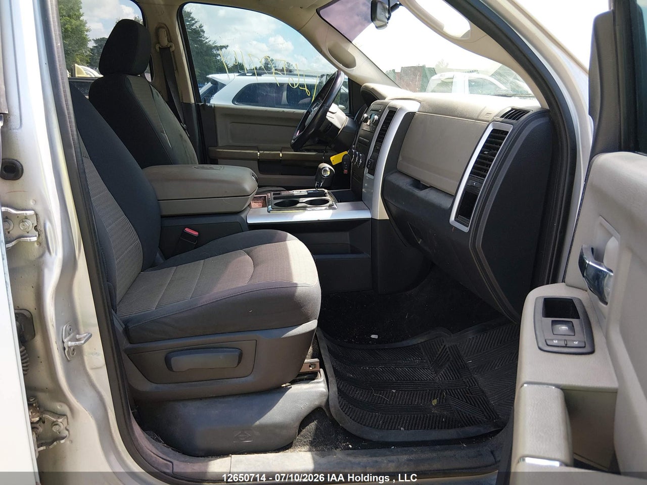 2009 DODGE RAM 1500 thumbnail 6