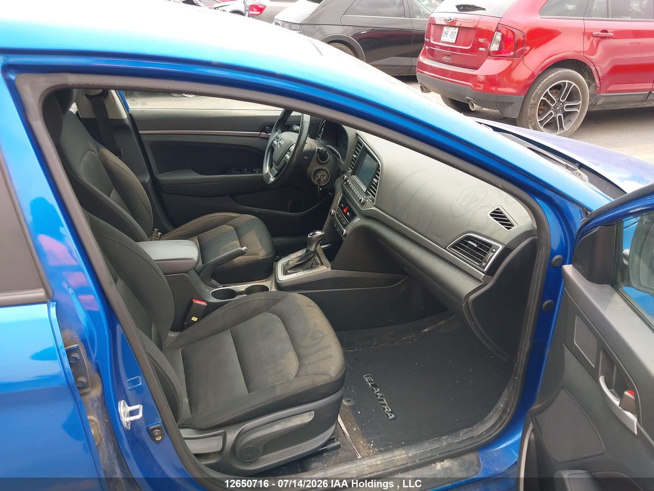 2017 HYUNDAI ELANTRA GL thumbnail 6