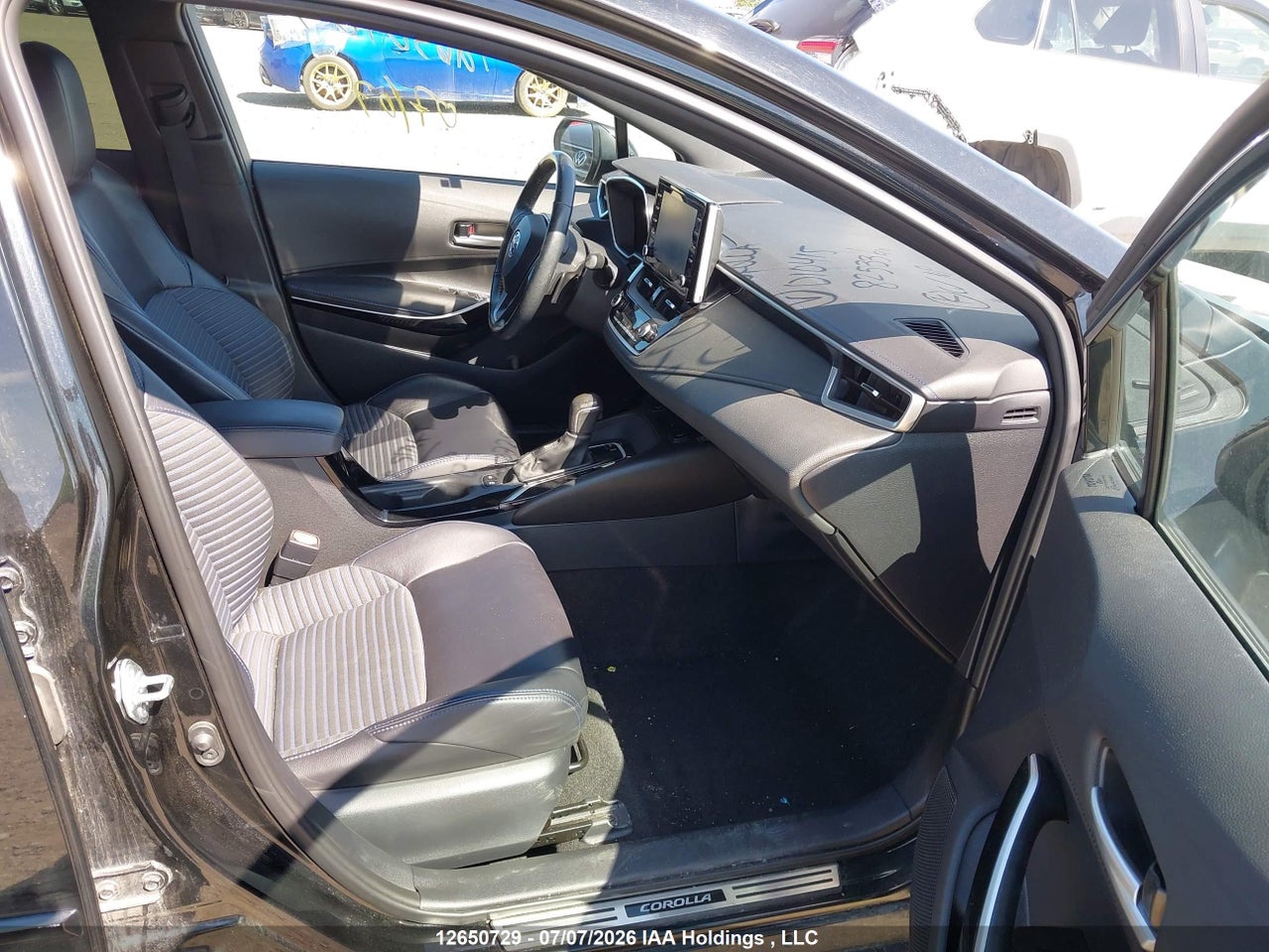 2020 TOYOTA COROLLA XSE thumbnail 6
