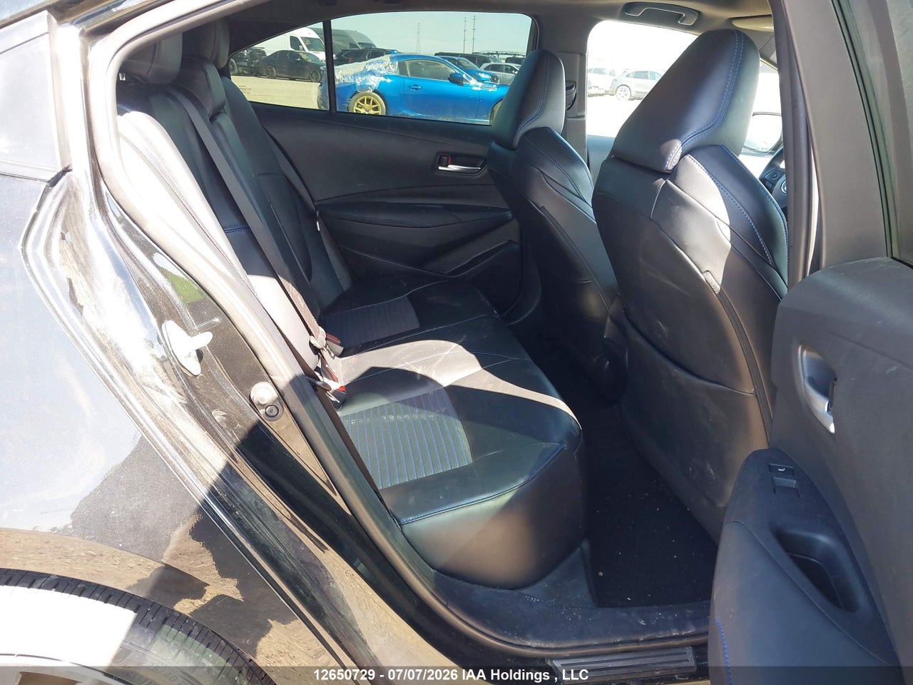 2020 TOYOTA COROLLA XSE thumbnail 9