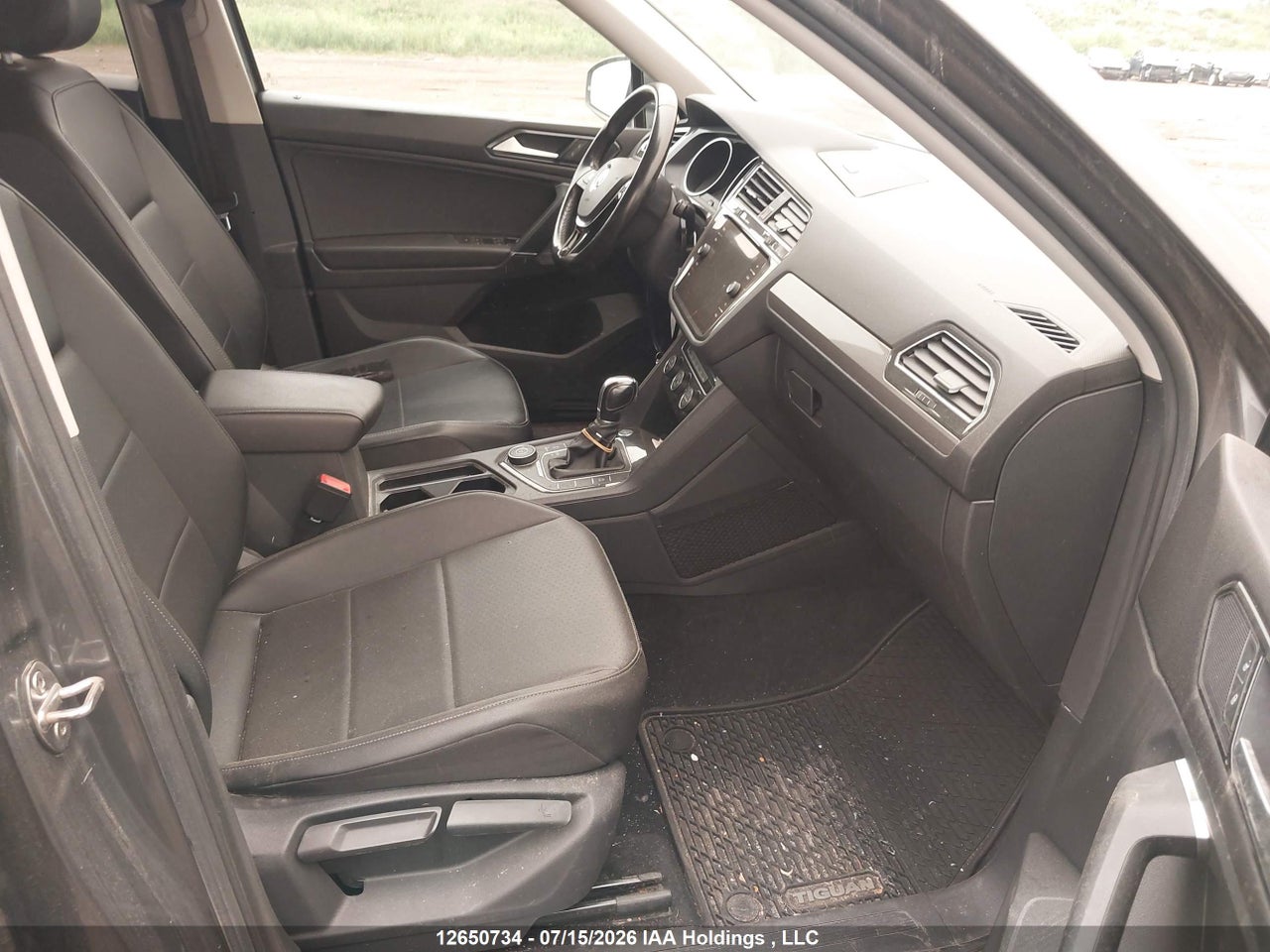 2018 VOLKSWAGEN TIGUAN SE/SEL thumbnail 6