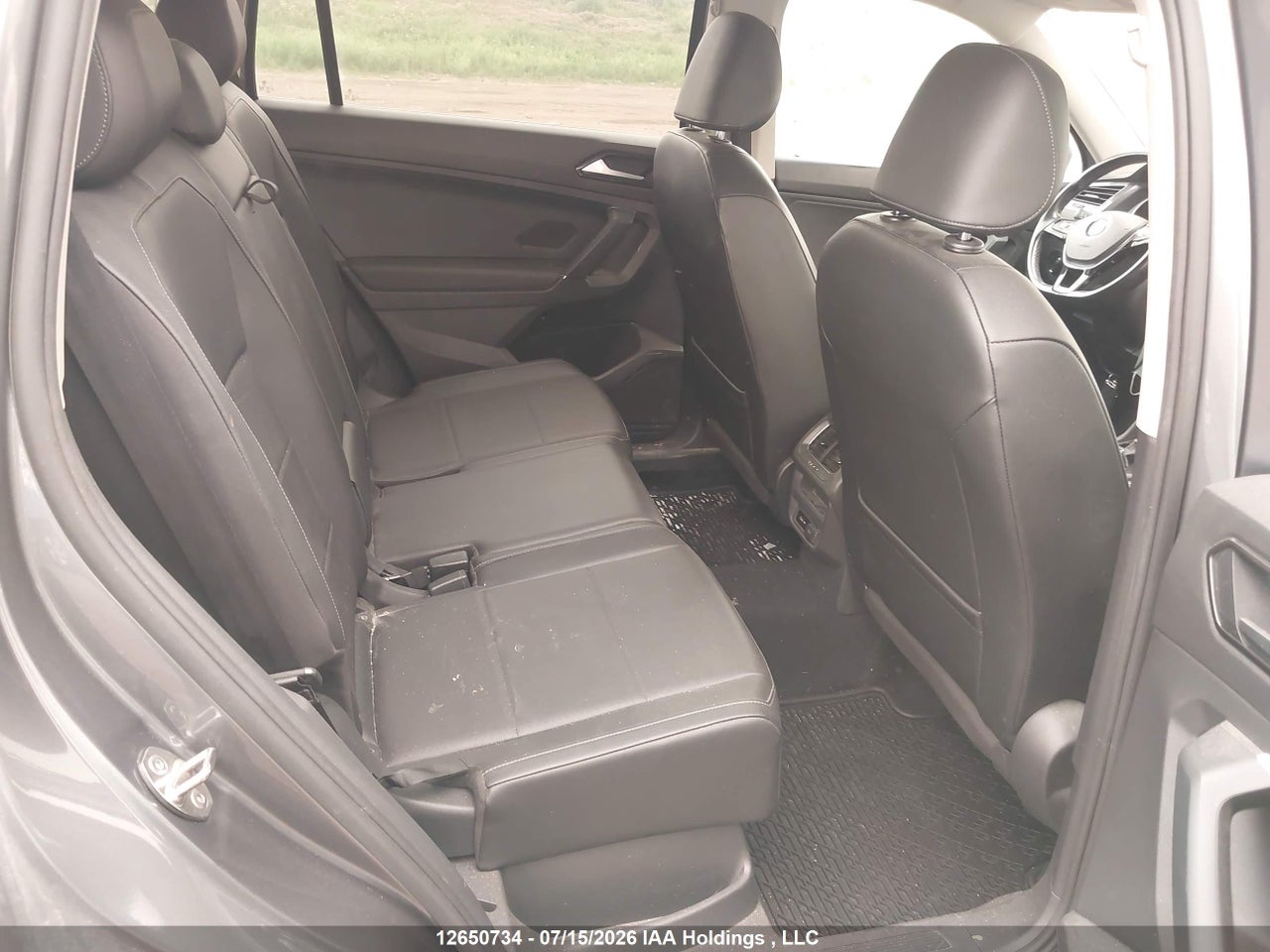 2018 VOLKSWAGEN TIGUAN SE/SEL thumbnail 9