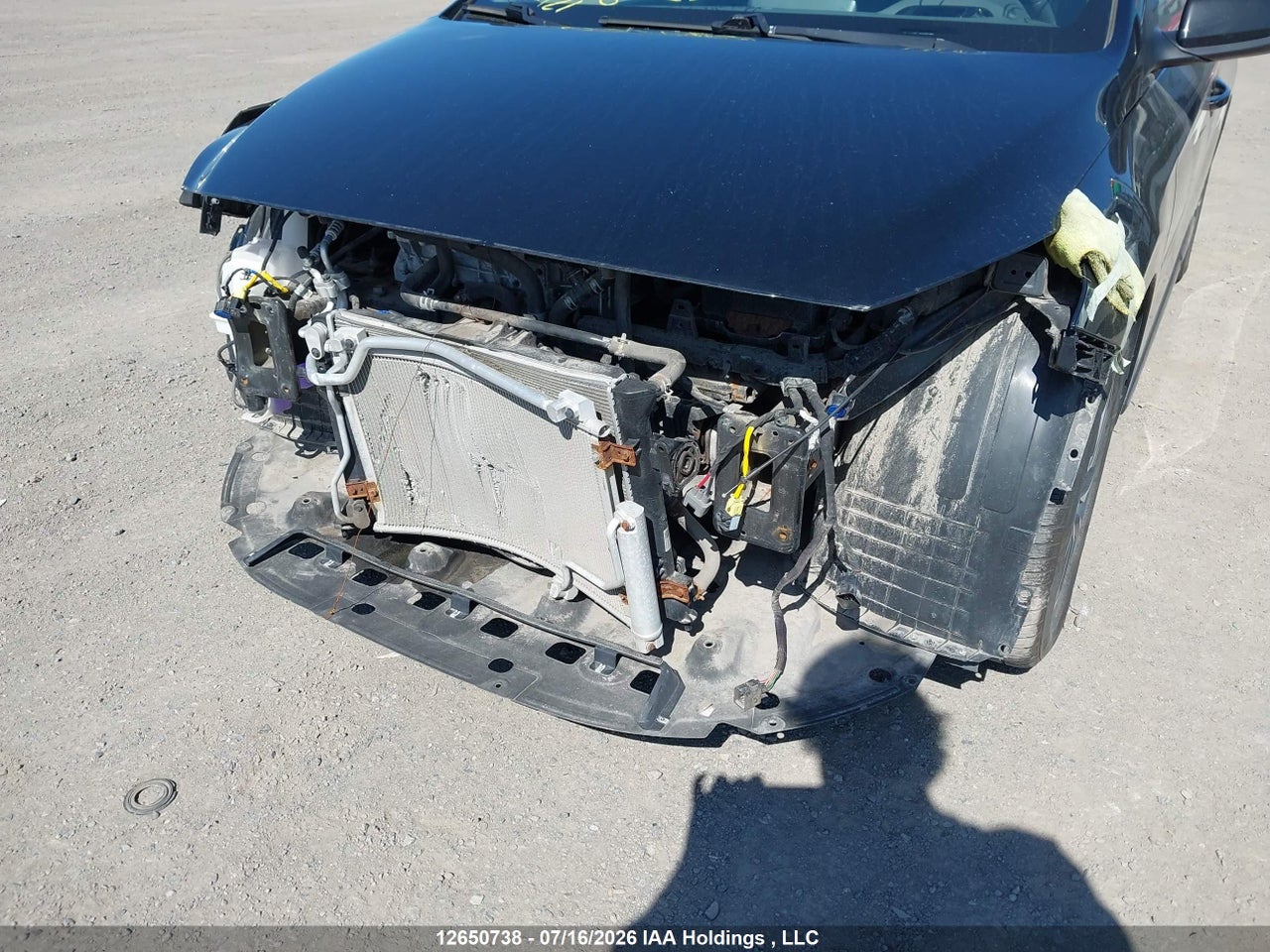 2021 HYUNDAI IONIQ ELECTRIC PREFERRED thumbnail 7