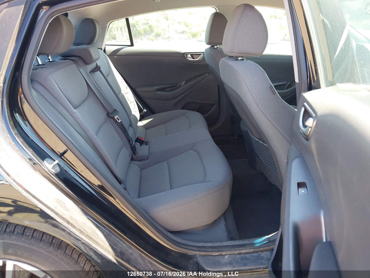 2021 HYUNDAI IONIQ ELECTRIC PREFERRED thumbnail 9