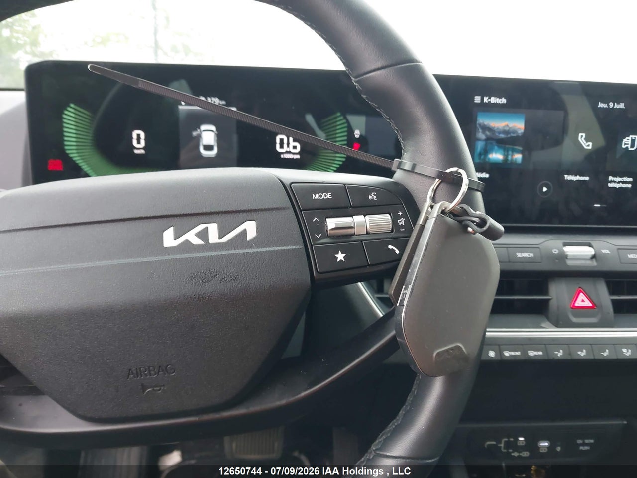 2025 KIA K4 EX/EX+ thumbnail 12