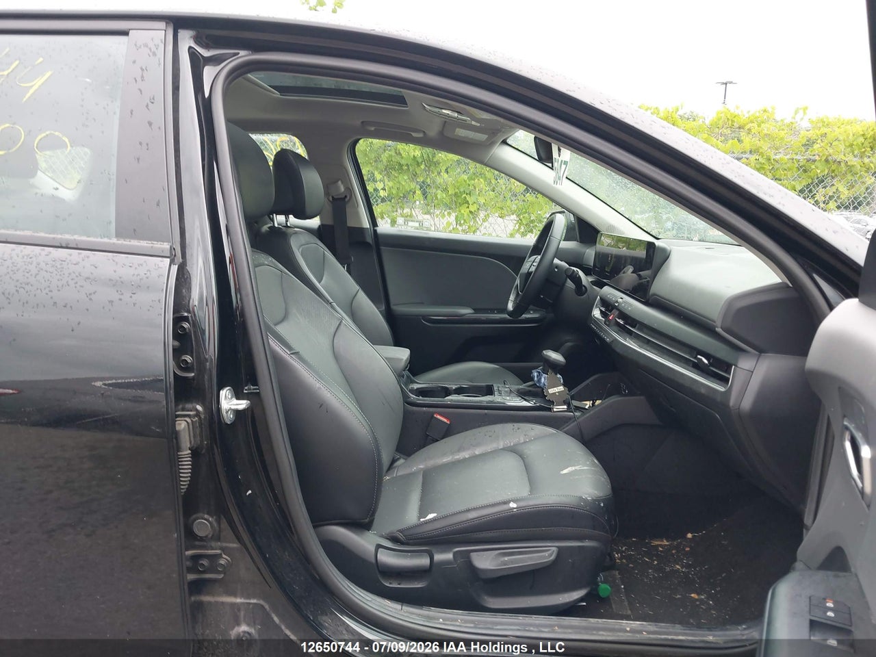 2025 KIA K4 EX/EX+ thumbnail 6