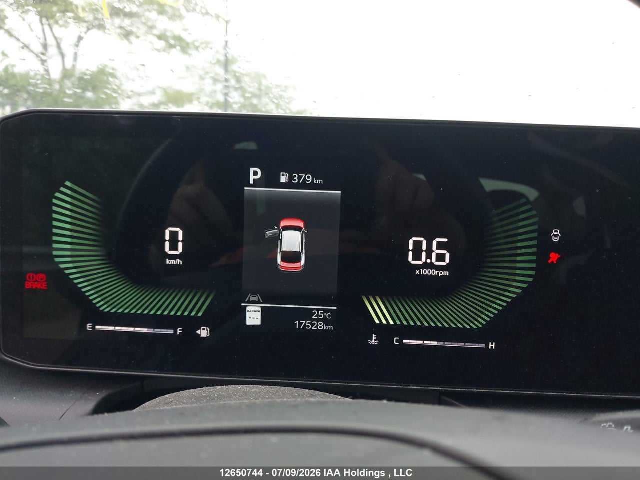 2025 KIA K4 EX/EX+ thumbnail 8