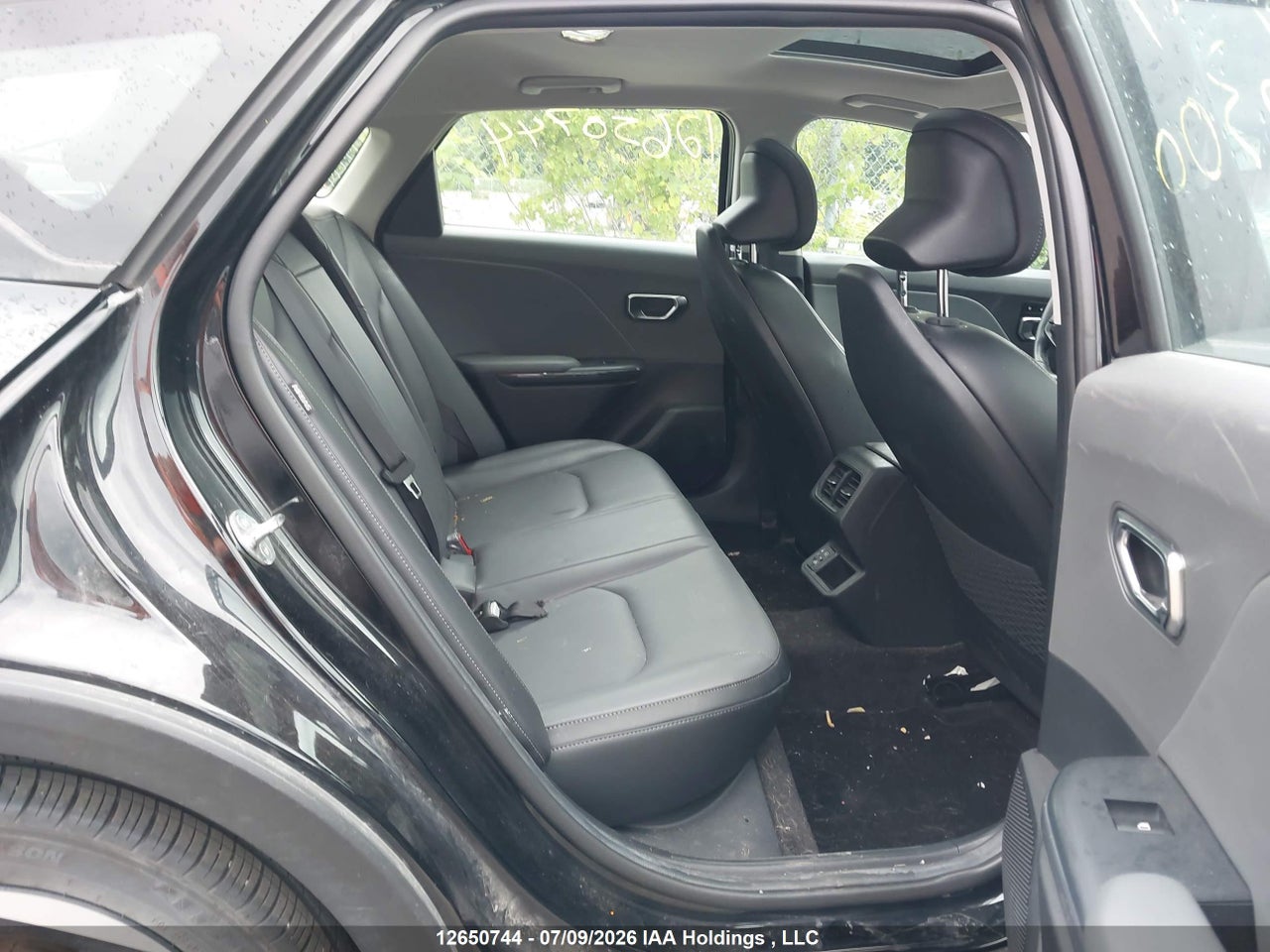 2025 KIA K4 EX/EX+ thumbnail 9
