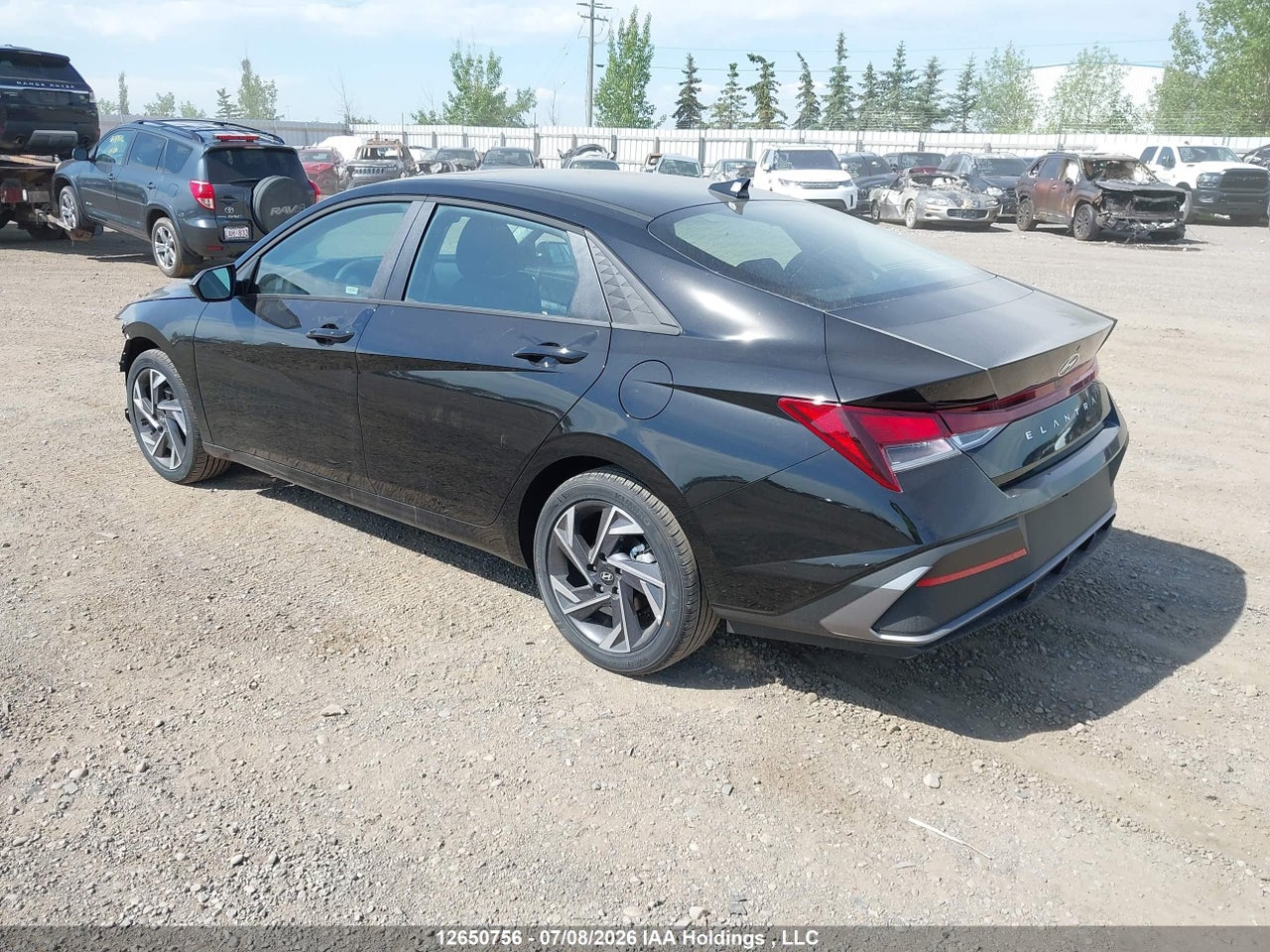 2026 HYUNDAI ELANTRA SEL SPORT thumbnail 4