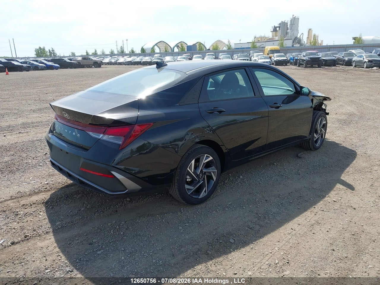 2026 HYUNDAI ELANTRA SEL SPORT thumbnail 5