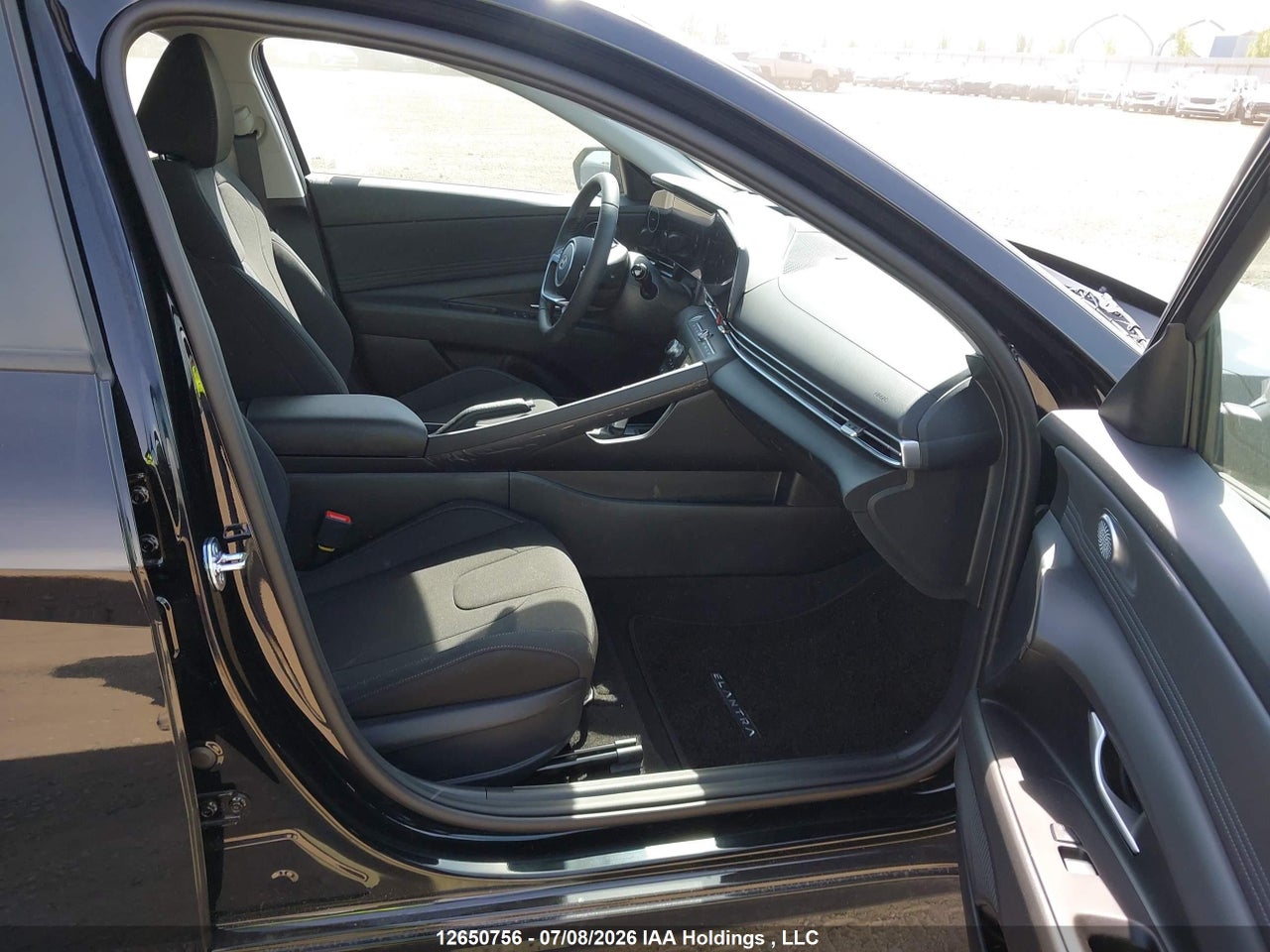 2026 HYUNDAI ELANTRA SEL SPORT thumbnail 6
