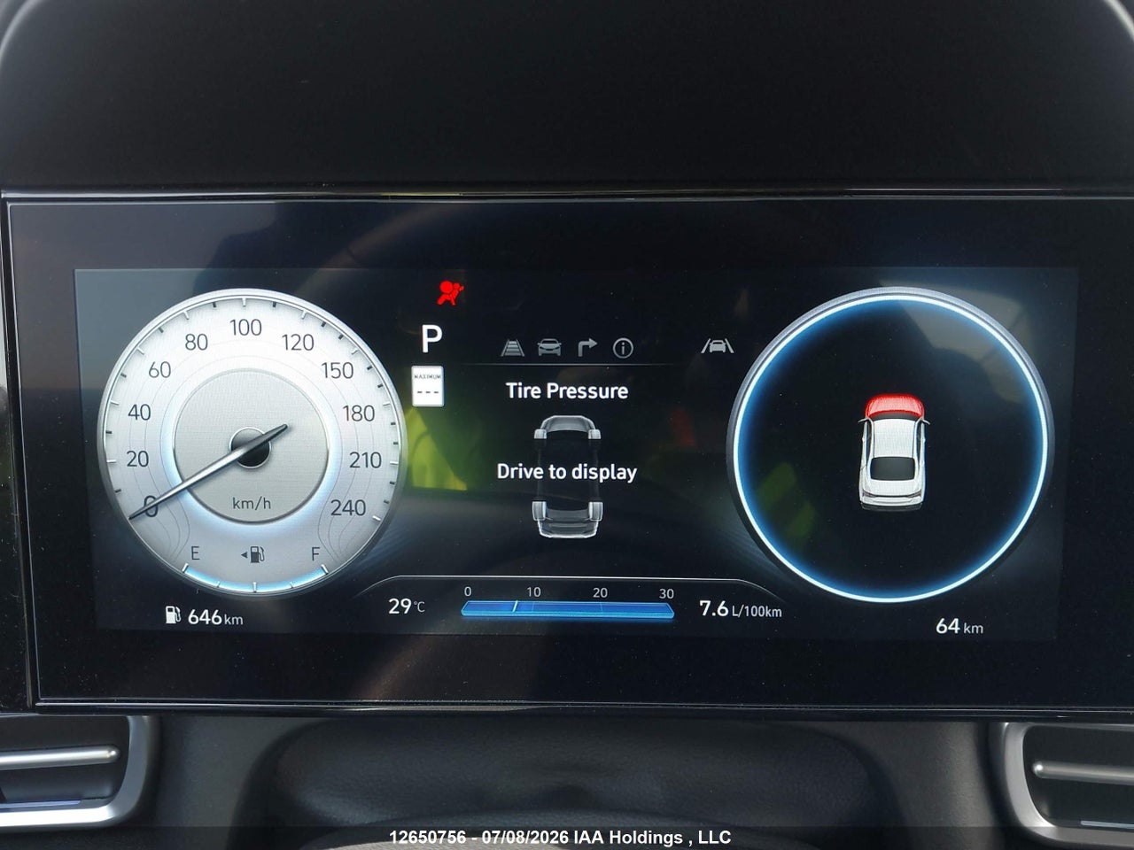 2026 HYUNDAI ELANTRA SEL SPORT thumbnail 8
