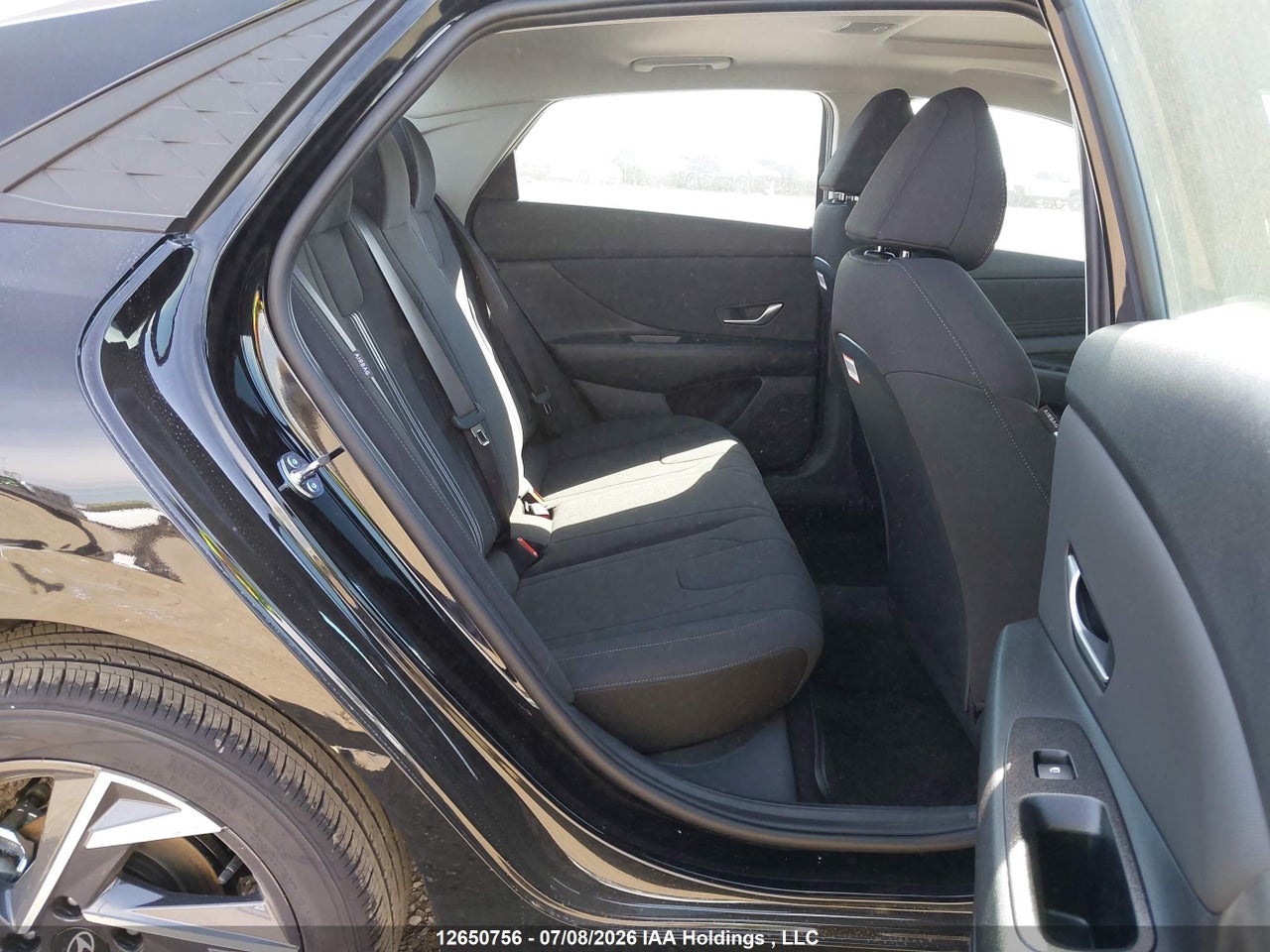 2026 HYUNDAI ELANTRA SEL SPORT thumbnail 9
