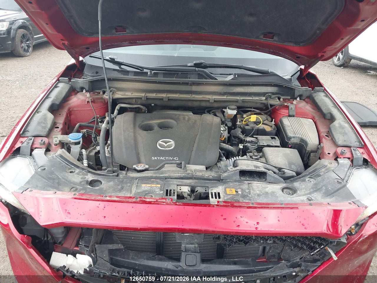 2021 MAZDA CX-5 GS/KURO EDITION/SIGNATURE thumbnail 11