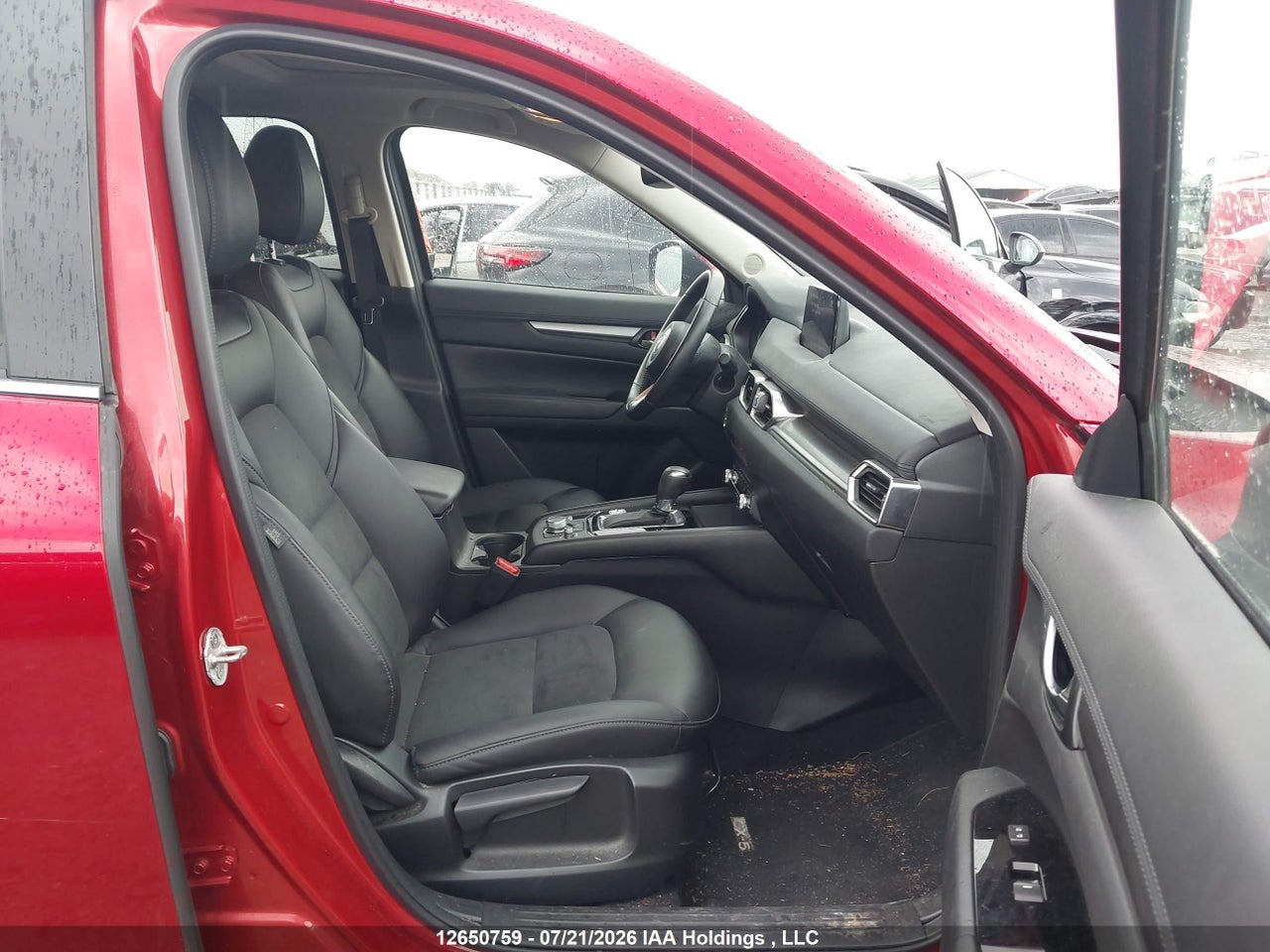 2021 MAZDA CX-5 GS/KURO EDITION/SIGNATURE thumbnail 6