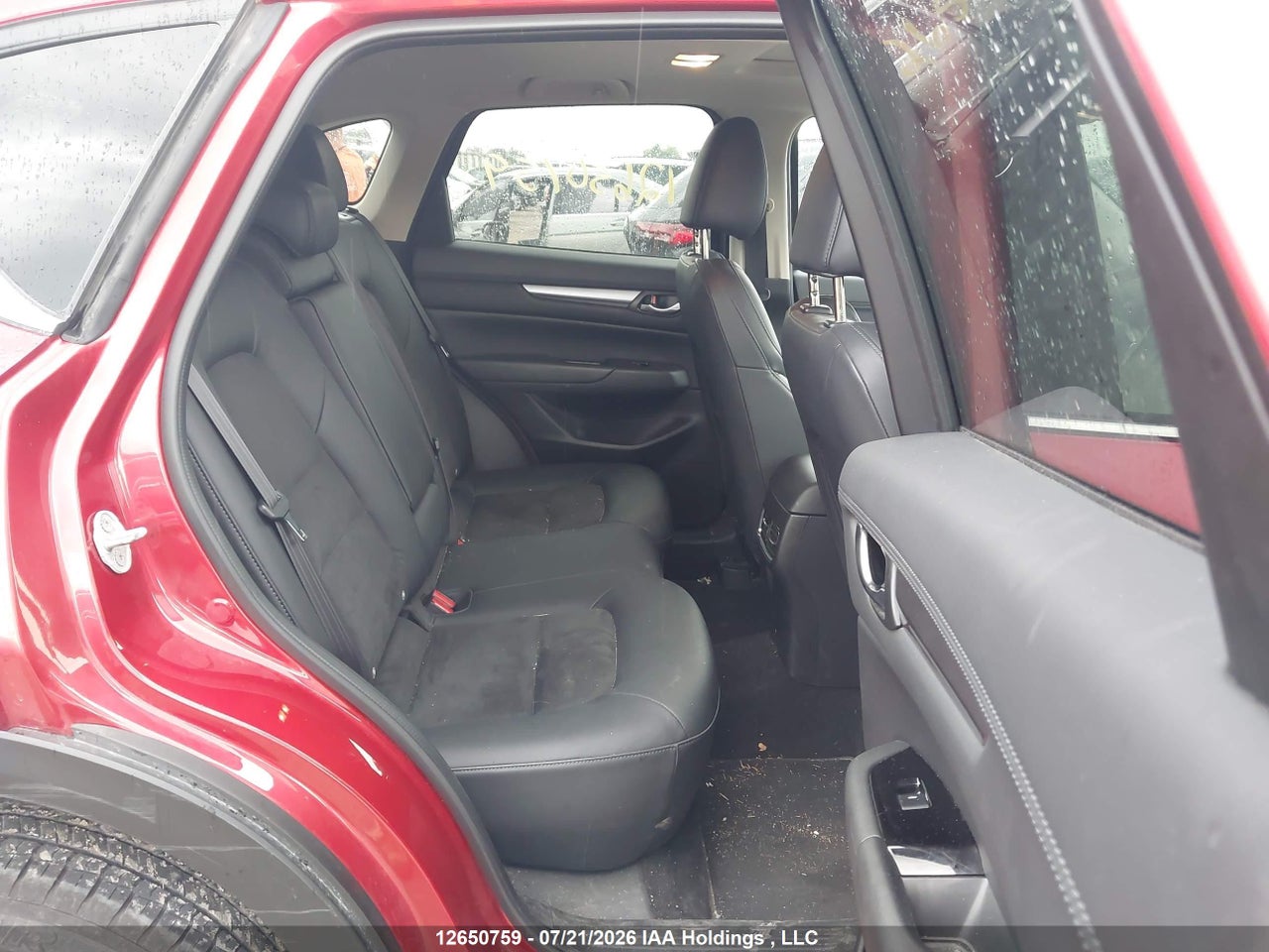 2021 MAZDA CX-5 GS/KURO EDITION/SIGNATURE thumbnail 9