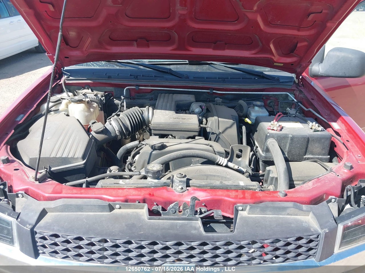 2005 CHEVROLET COLORADO LS thumbnail 11