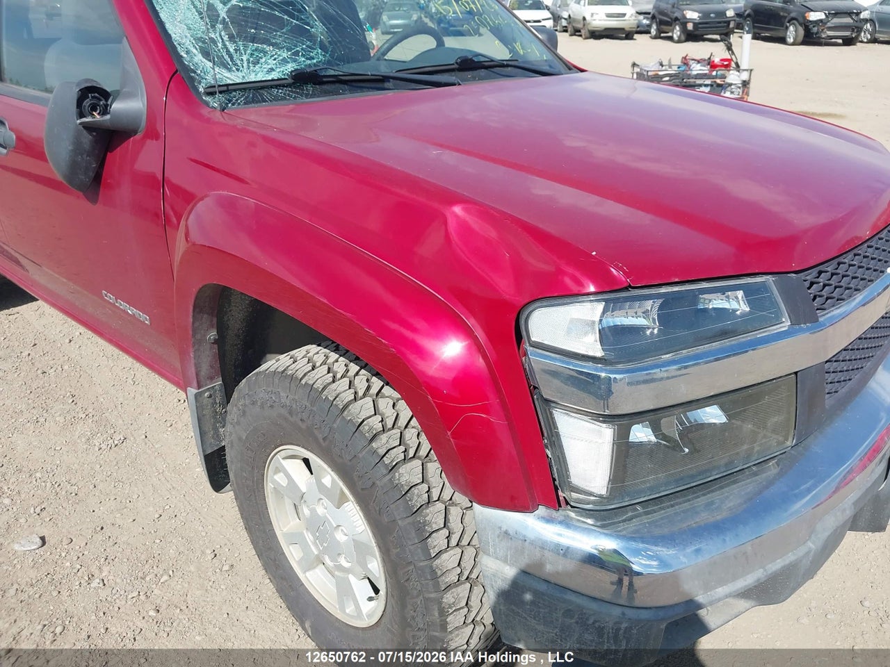 2005 CHEVROLET COLORADO LS thumbnail 7