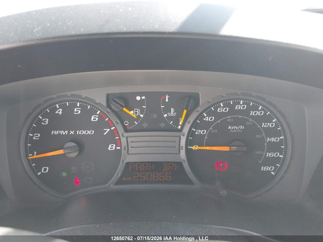 2005 CHEVROLET COLORADO LS thumbnail 8