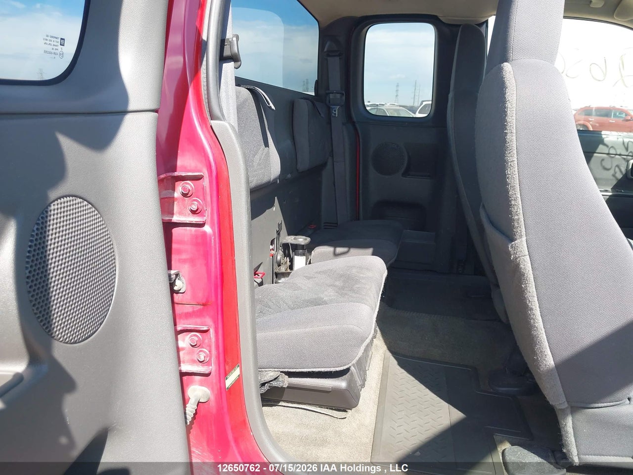 2005 CHEVROLET COLORADO LS thumbnail 9